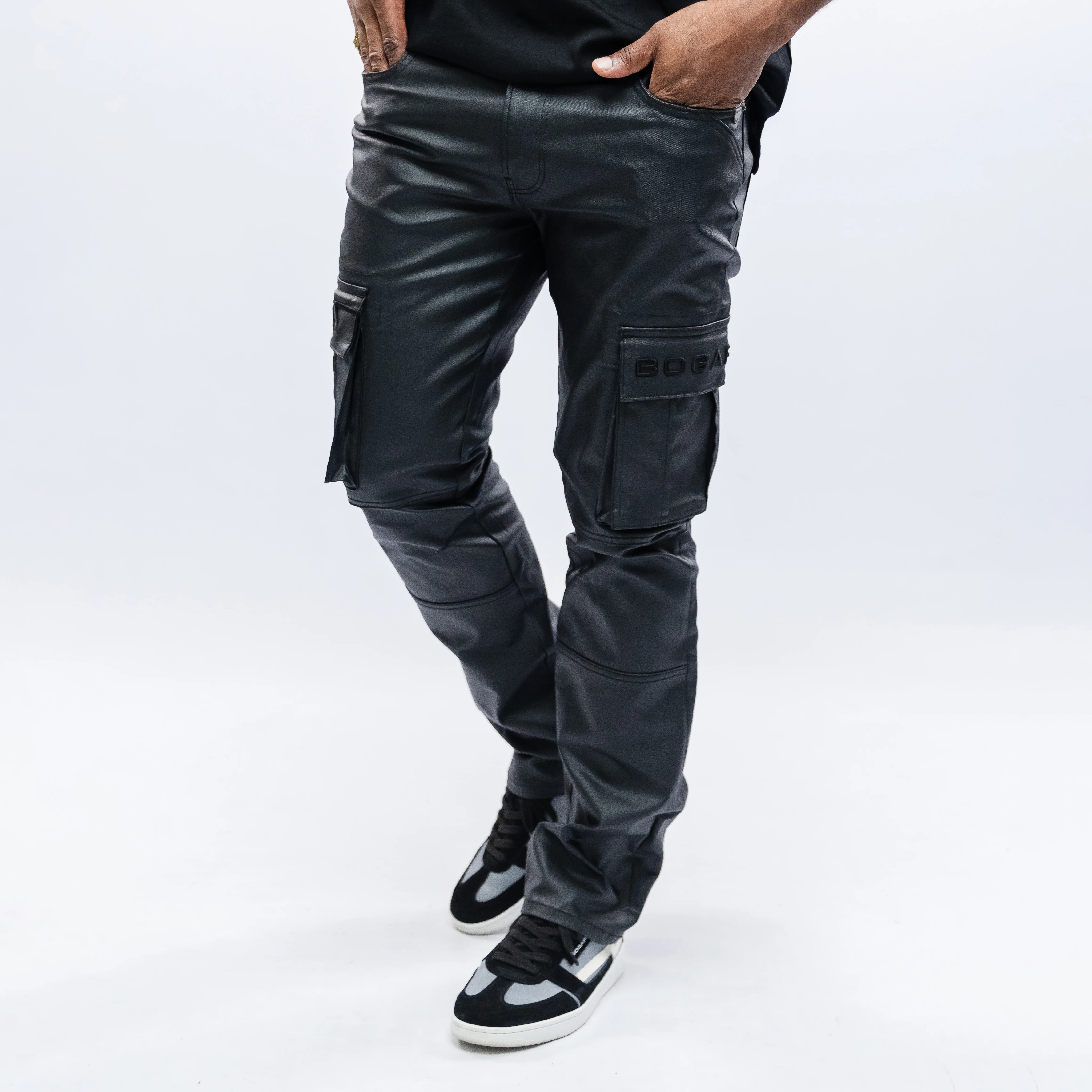 Bogart MAN Urban Luxe Cargo Pants