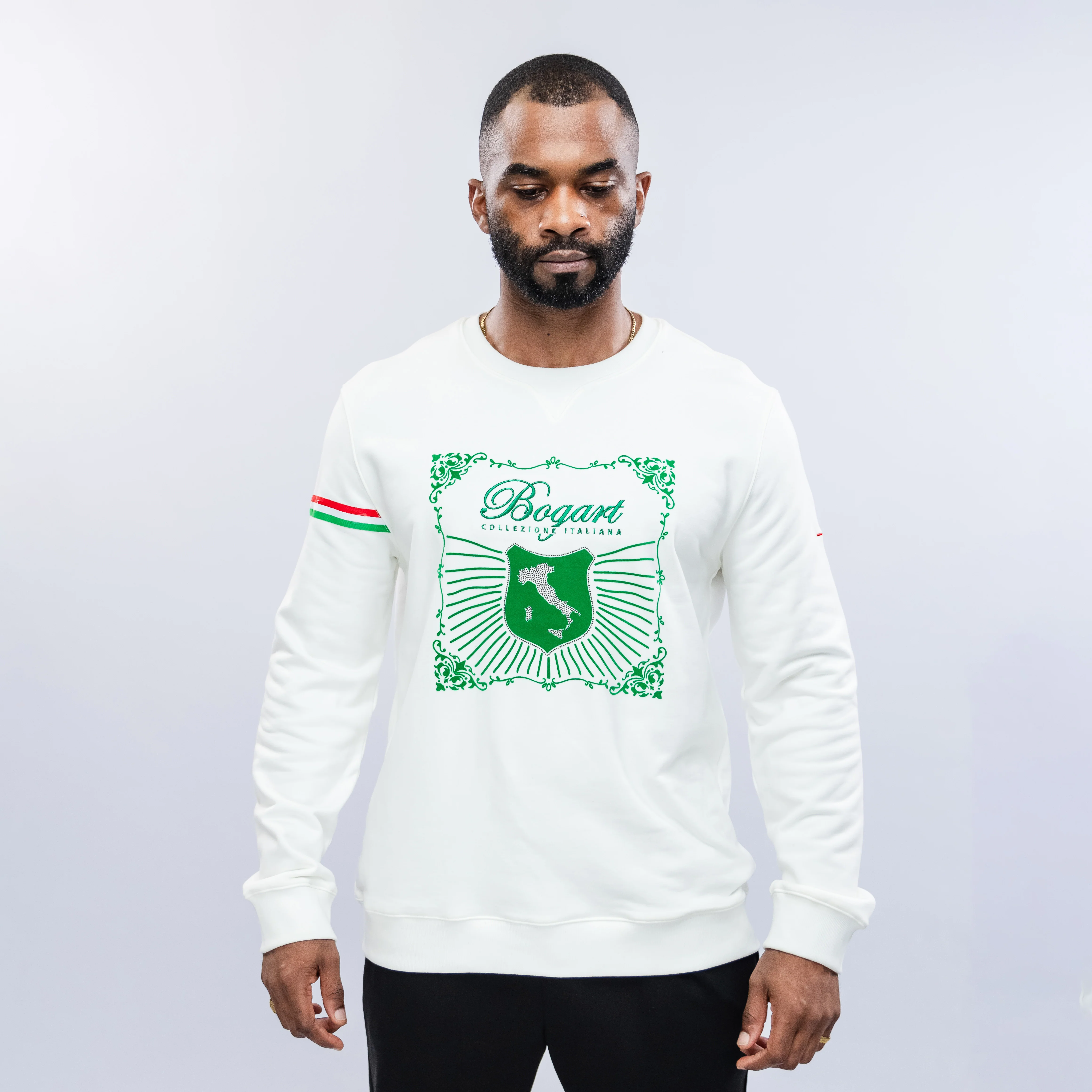 Bogart MAN Collezione Italiana Sweatshirt