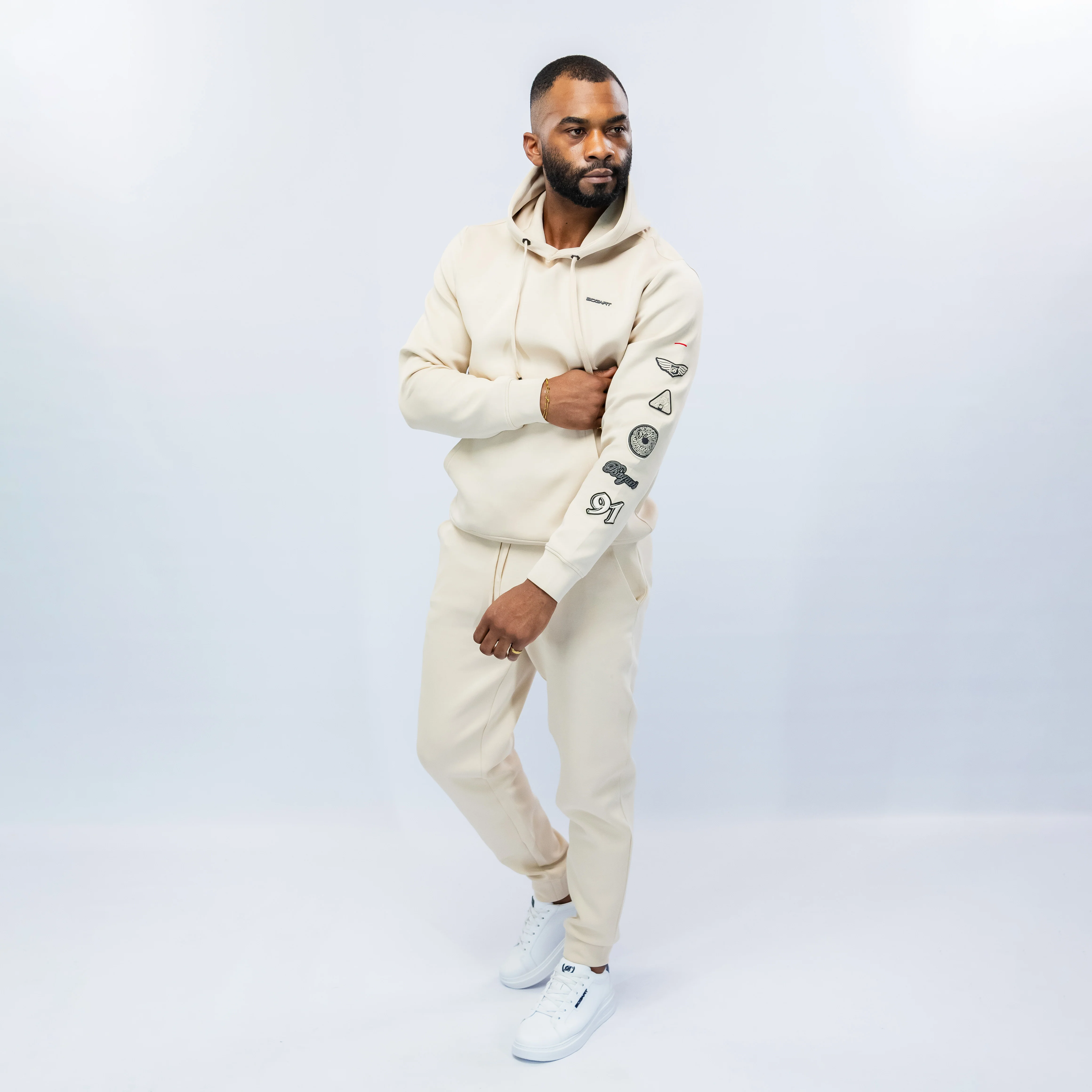 Bogart Premium Collection Emblem Tracksuit