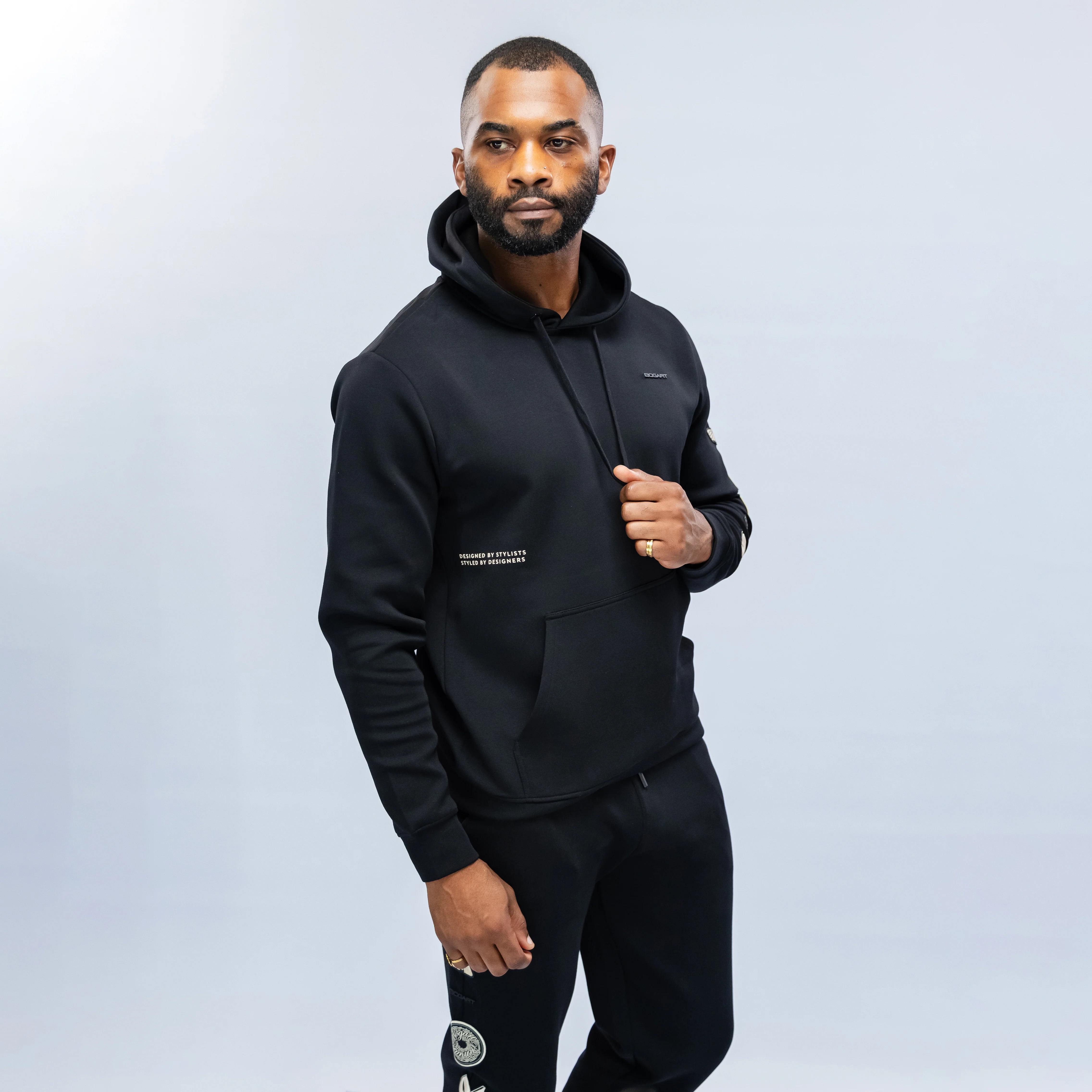 Bogart Premium Collection Emblem Tracksuit