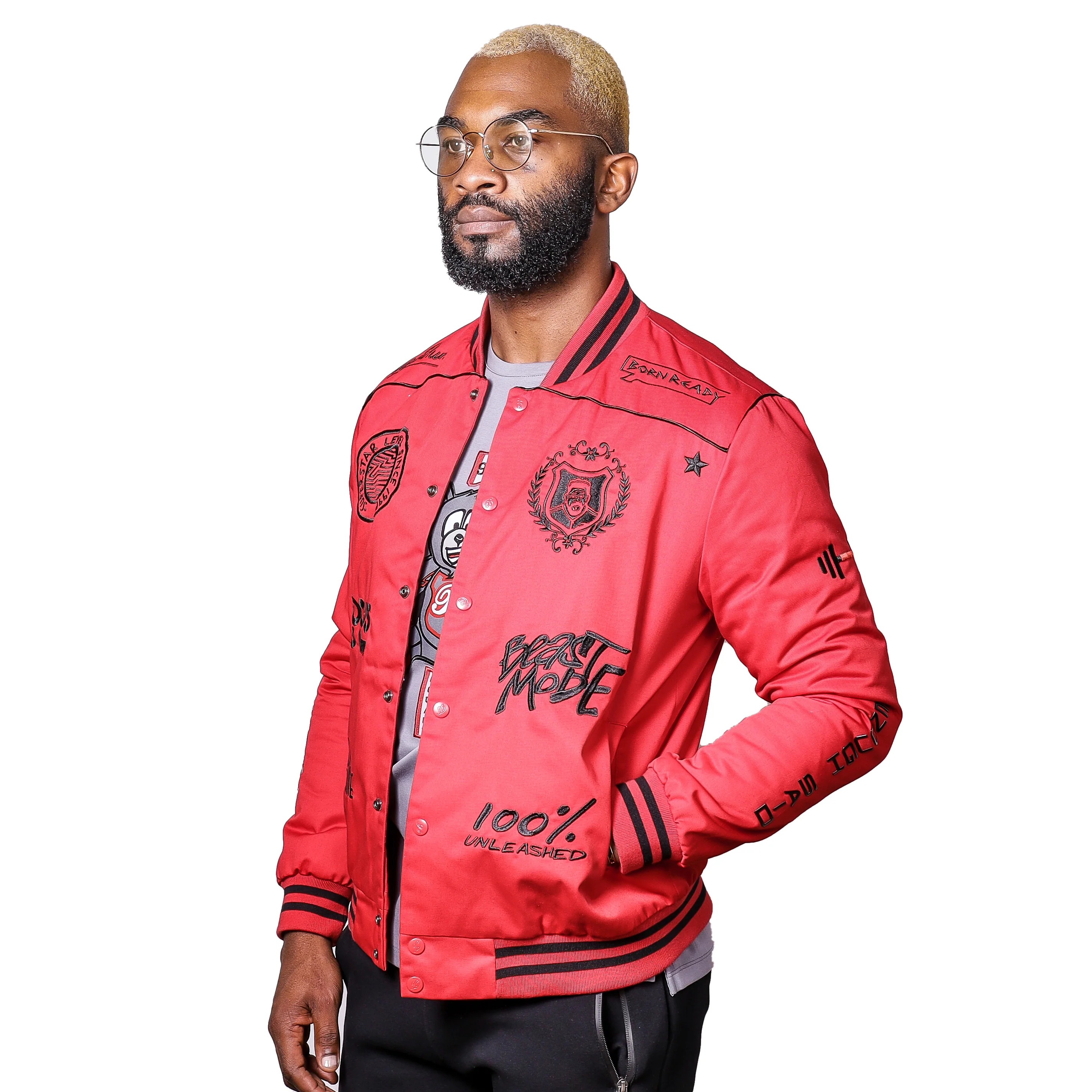 Bogart Mankind Collection Jacket