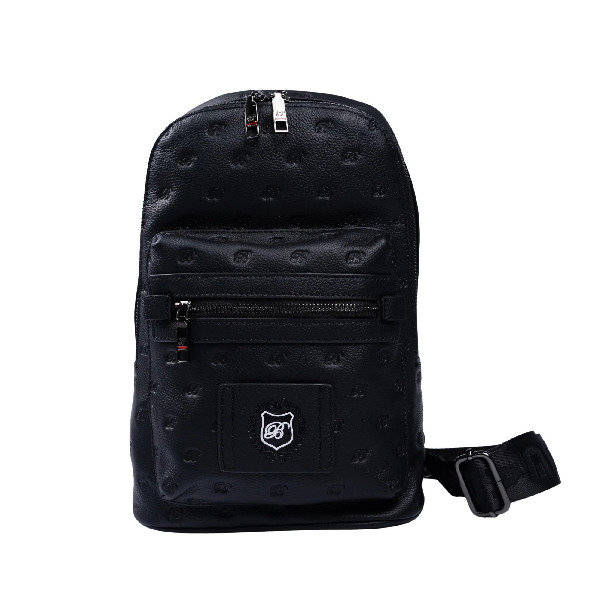 Bogart Beyond Collection Embossed Sling Bag