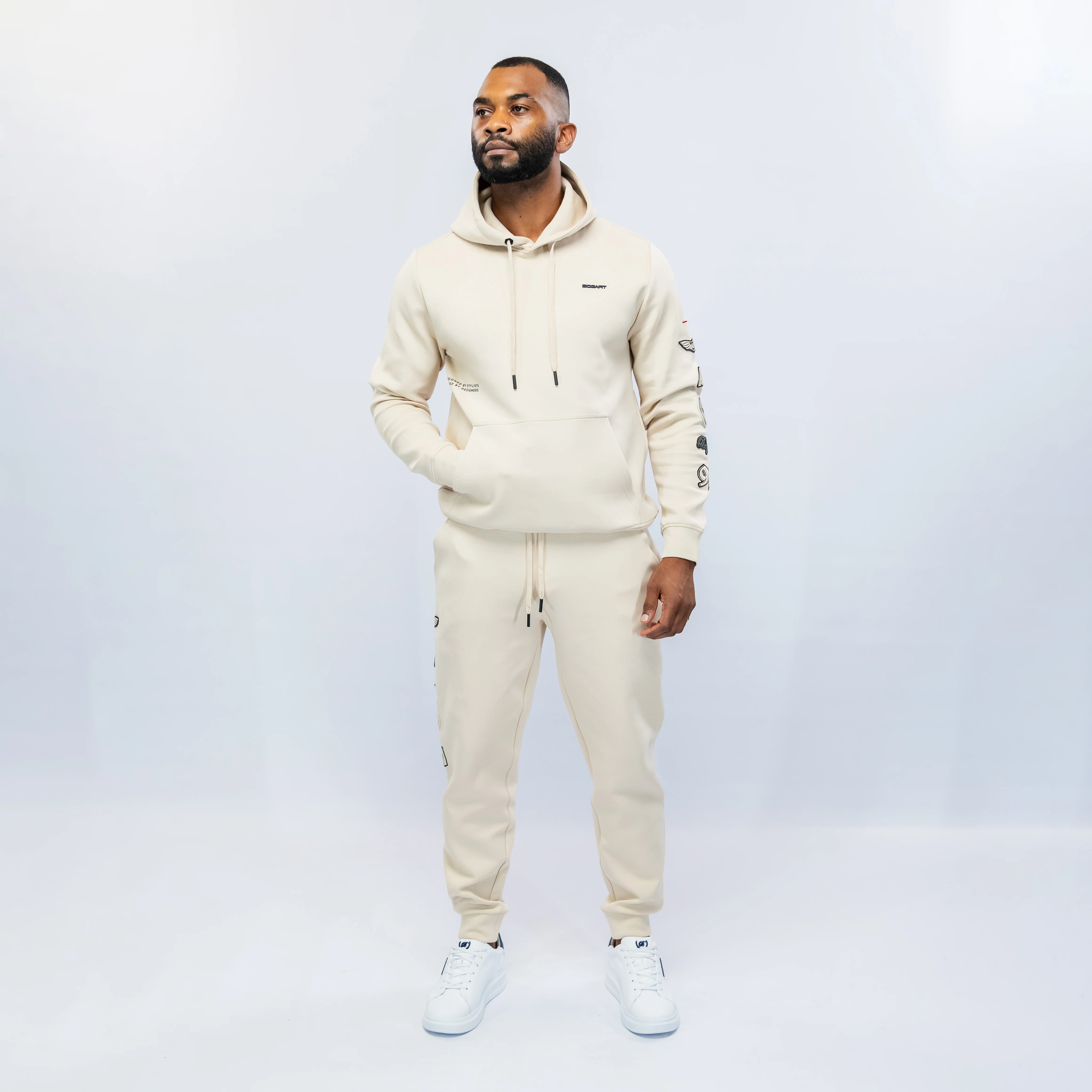Bogart Premium Collection Emblem Tracksuit