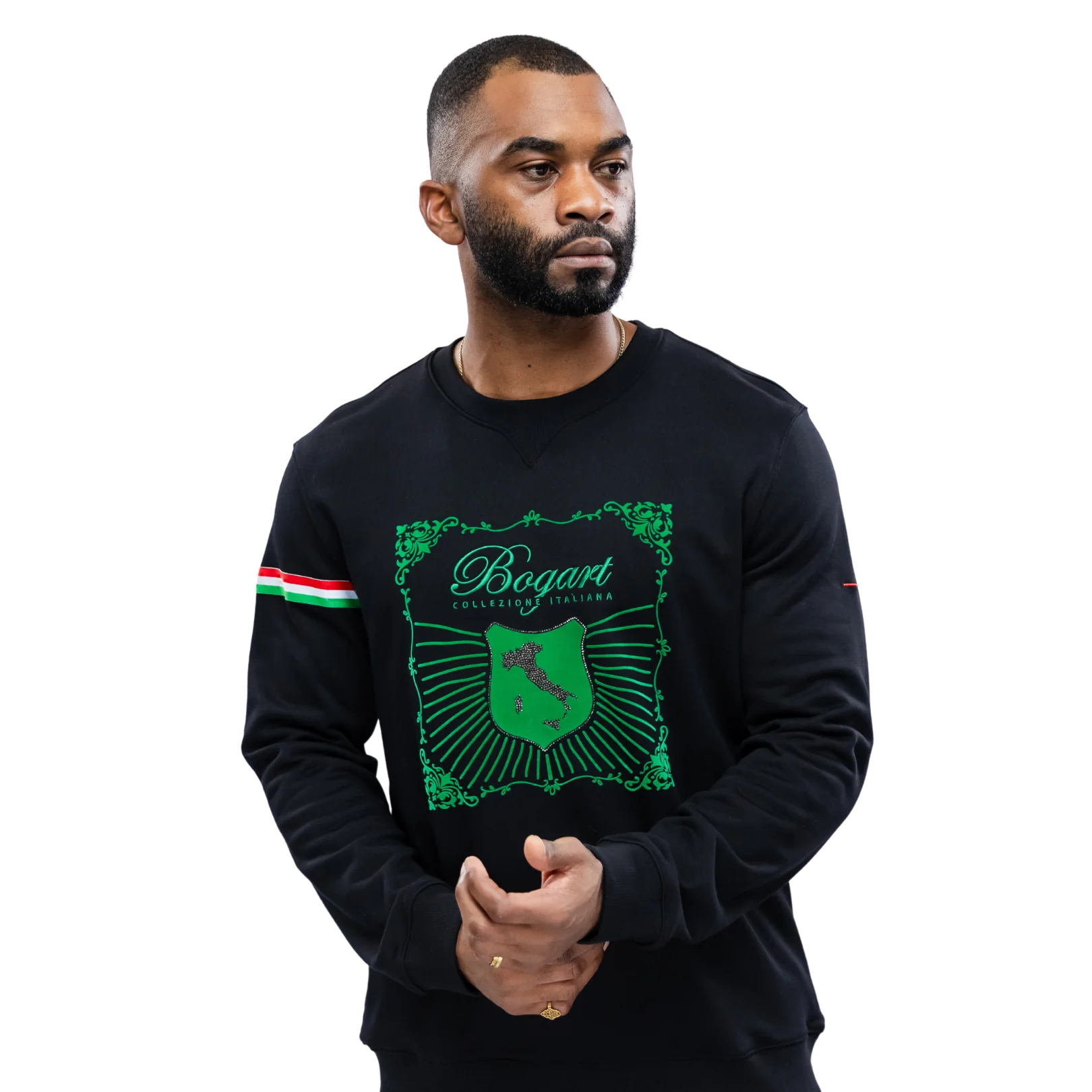 Bogart MAN Collezione Italiana Sweatshirt