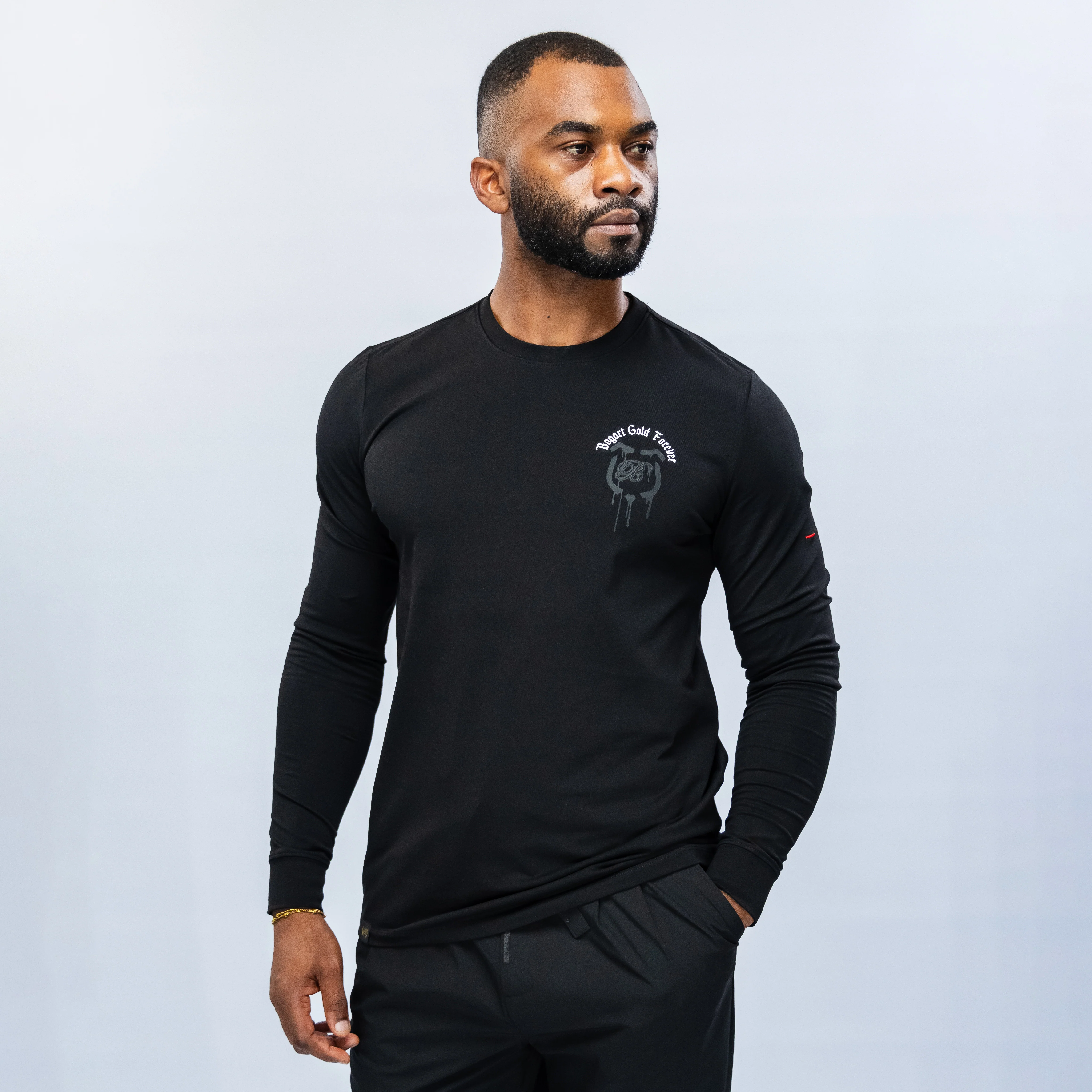 Bogart Gold Collection Legacy Long Sleeve T-Shirt