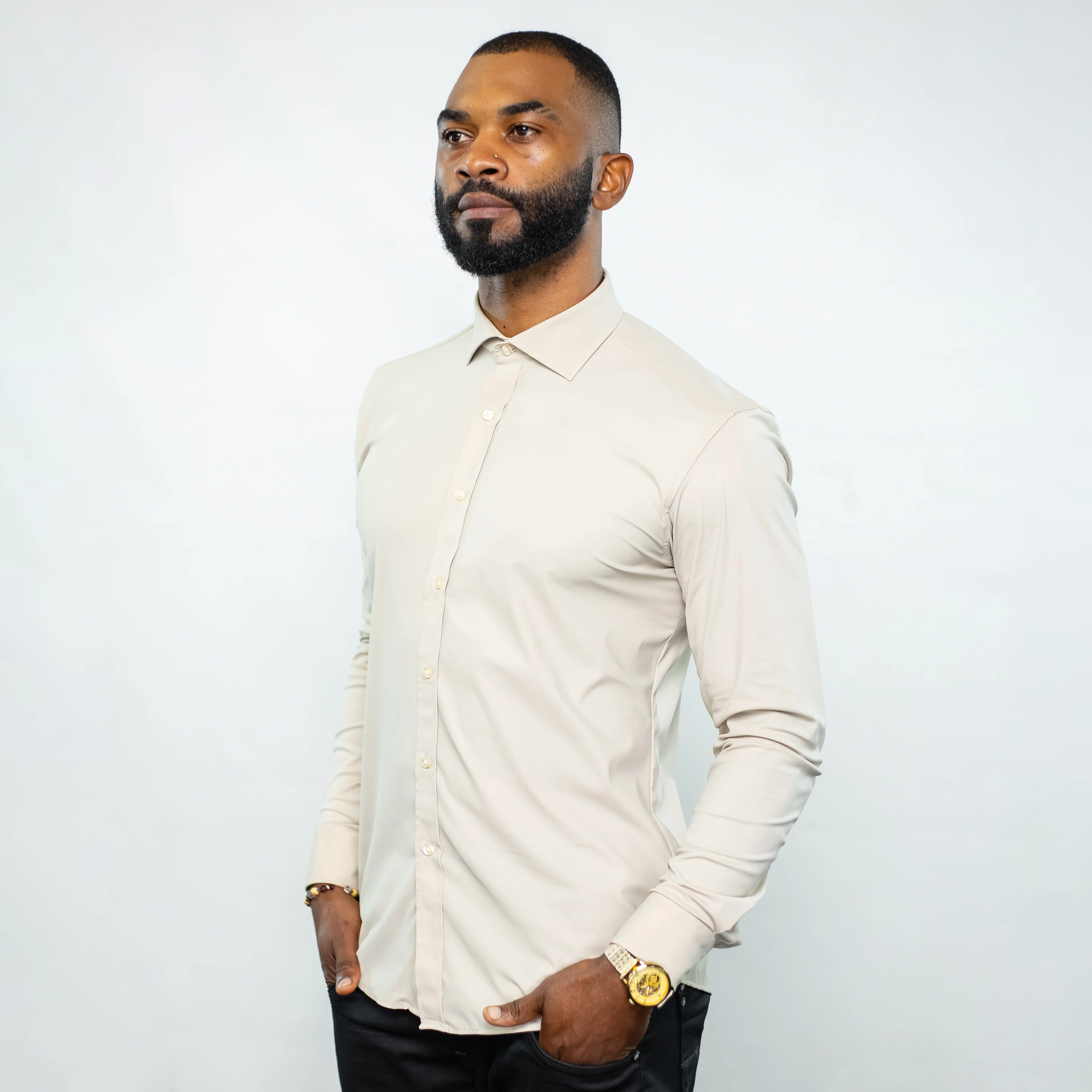Bogart MAN Premium Button-Up Shirt