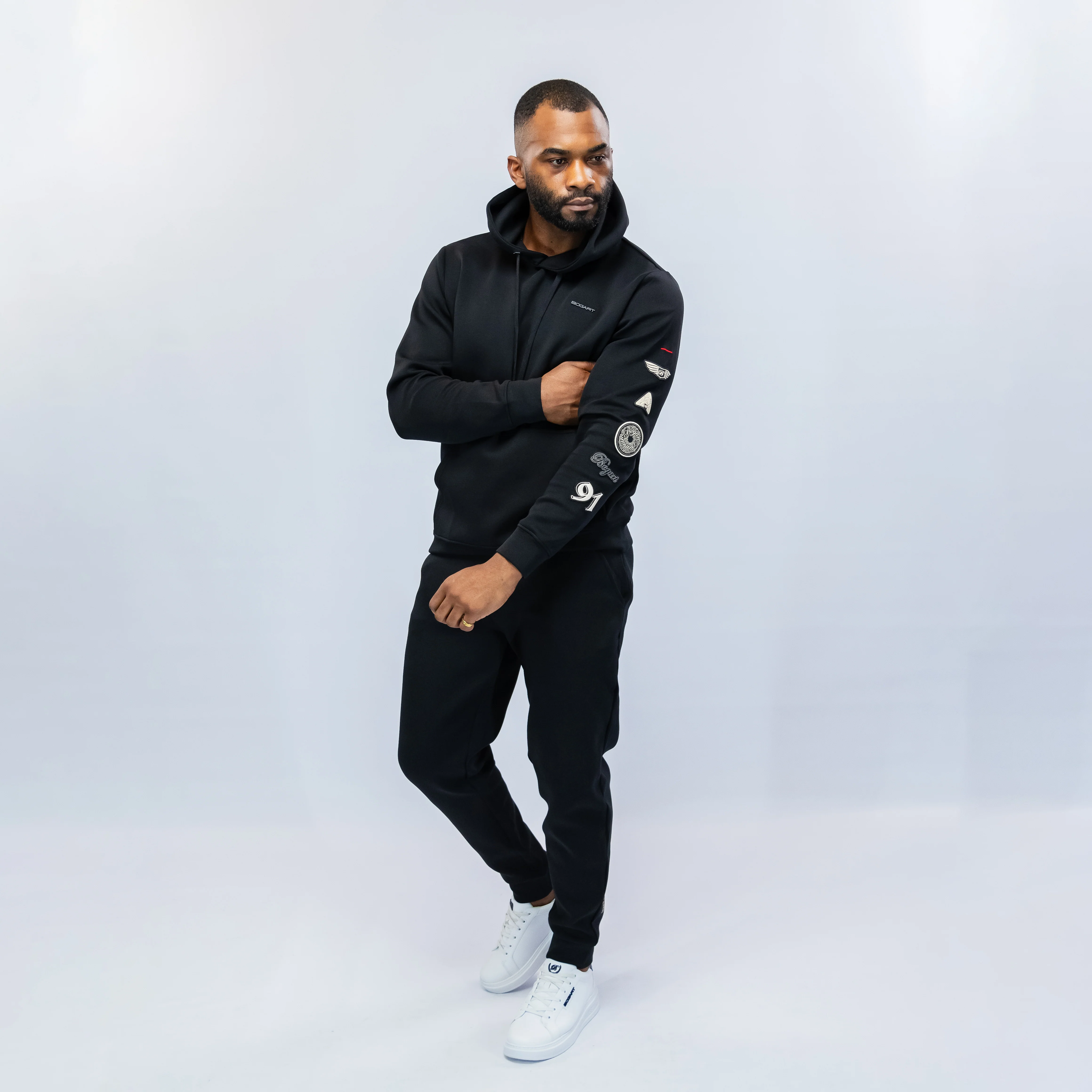 Bogart Premium Collection Emblem Tracksuit