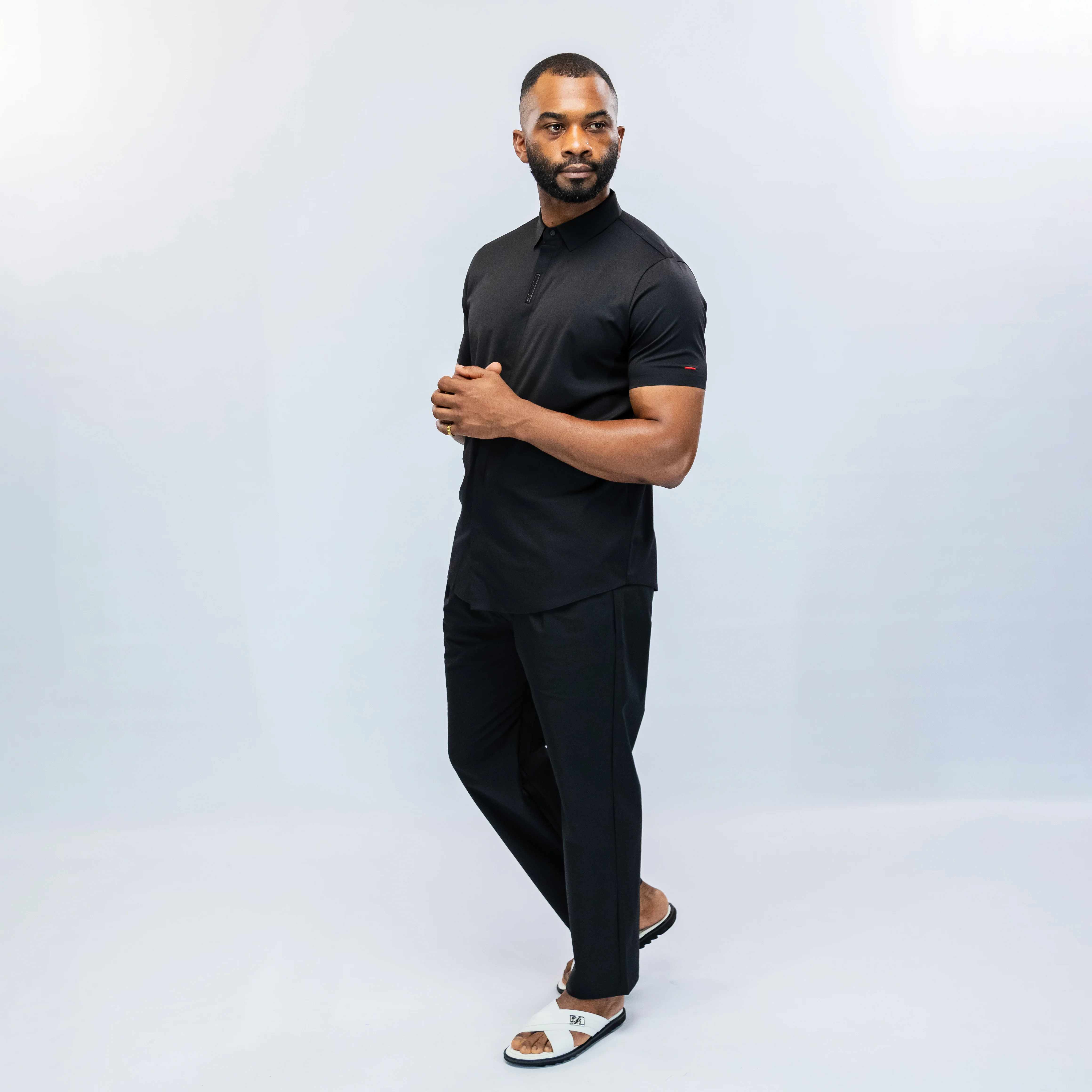Bogart Premium Collection Whisper Trim Shirt