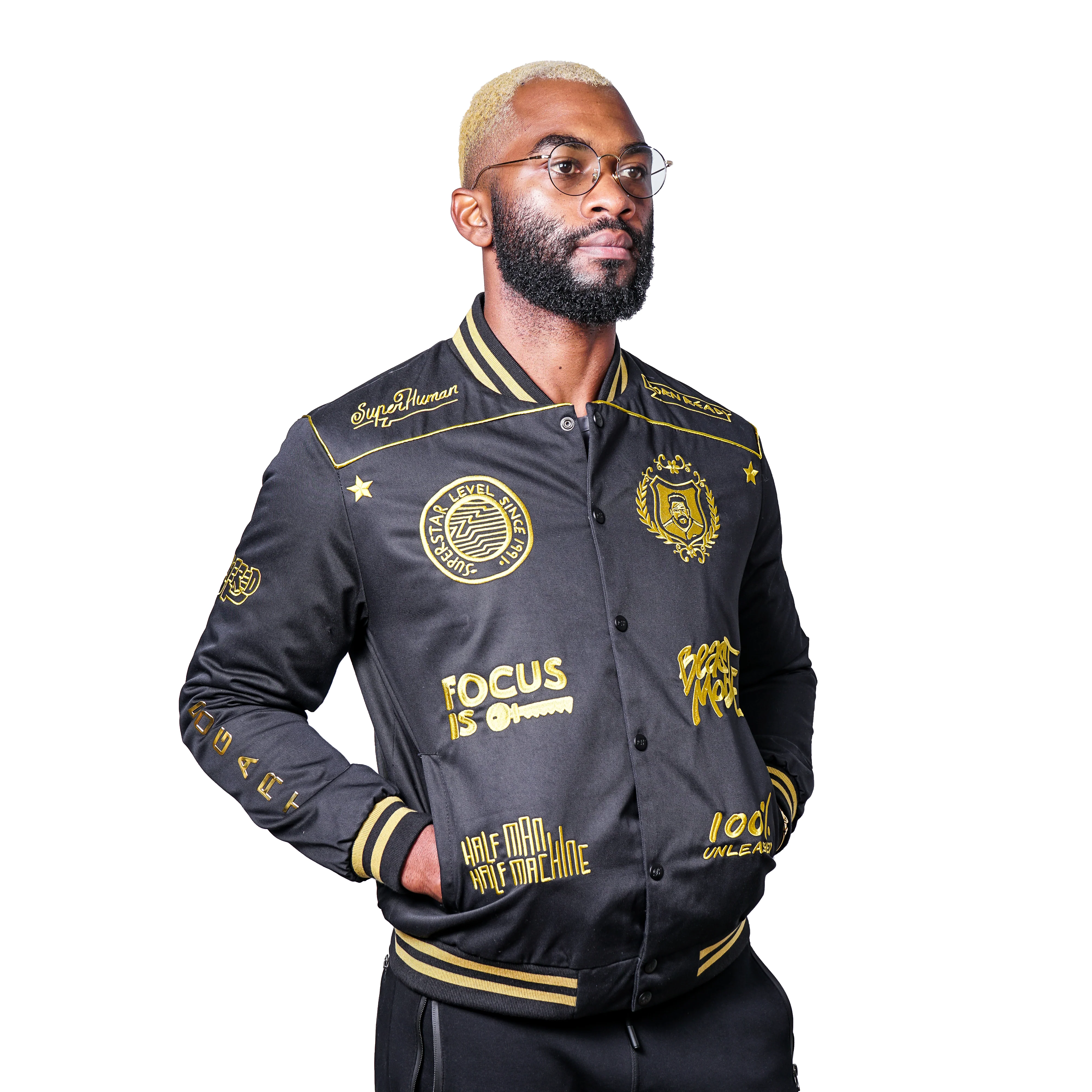 Bogart Mankind Collection Jacket