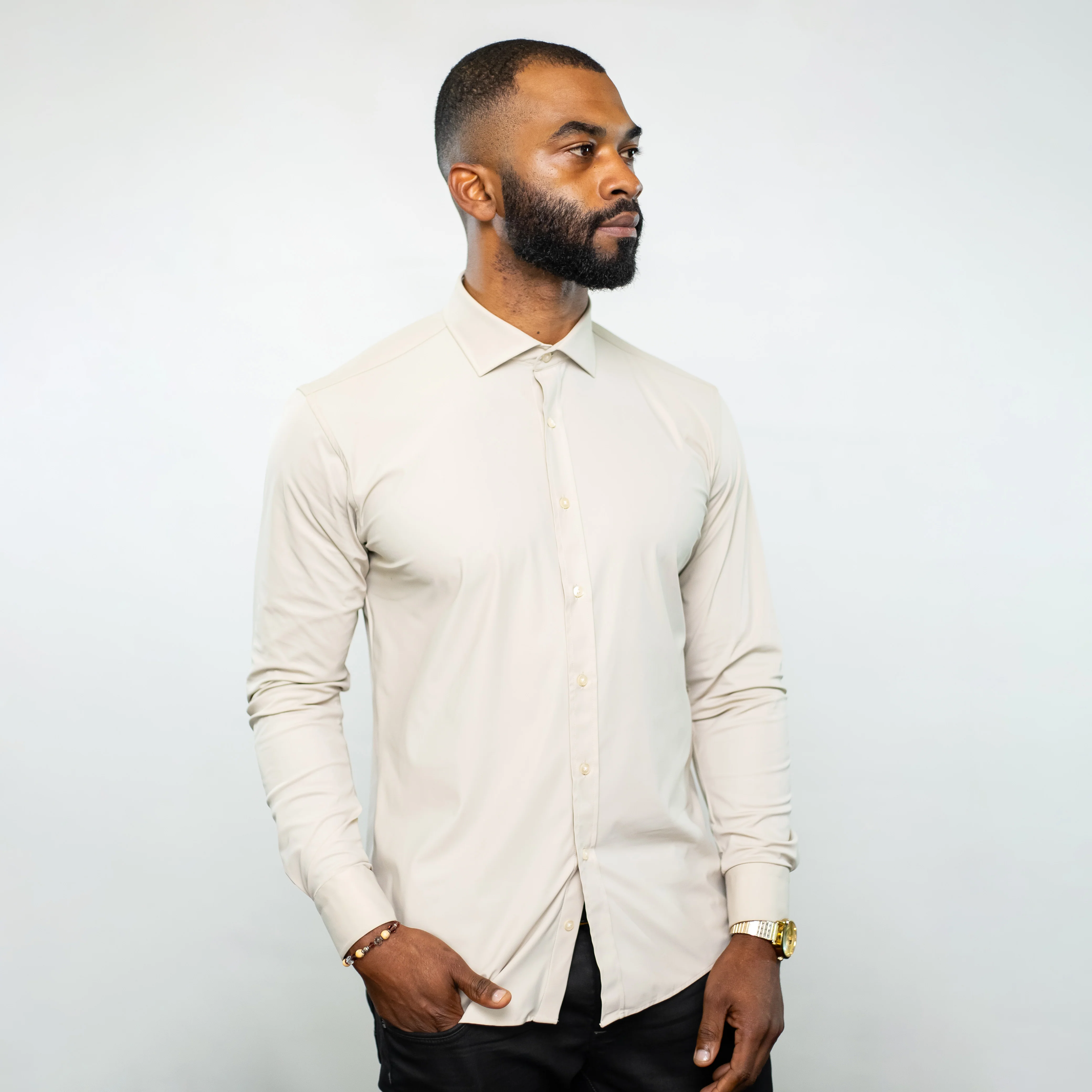 Bogart MAN Premium Button-Up Shirt