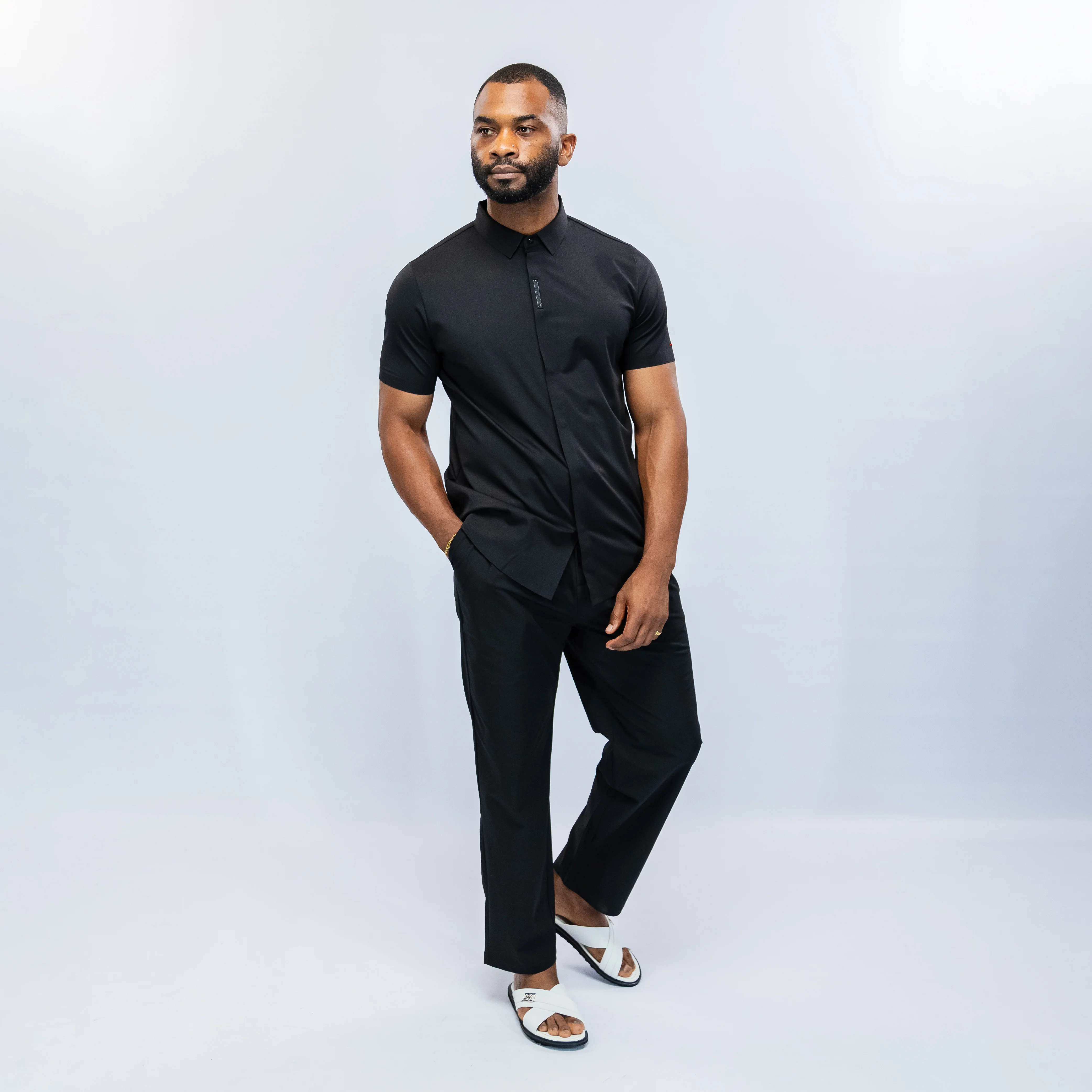 Bogart Premium Collection Whisper Trim Shirt