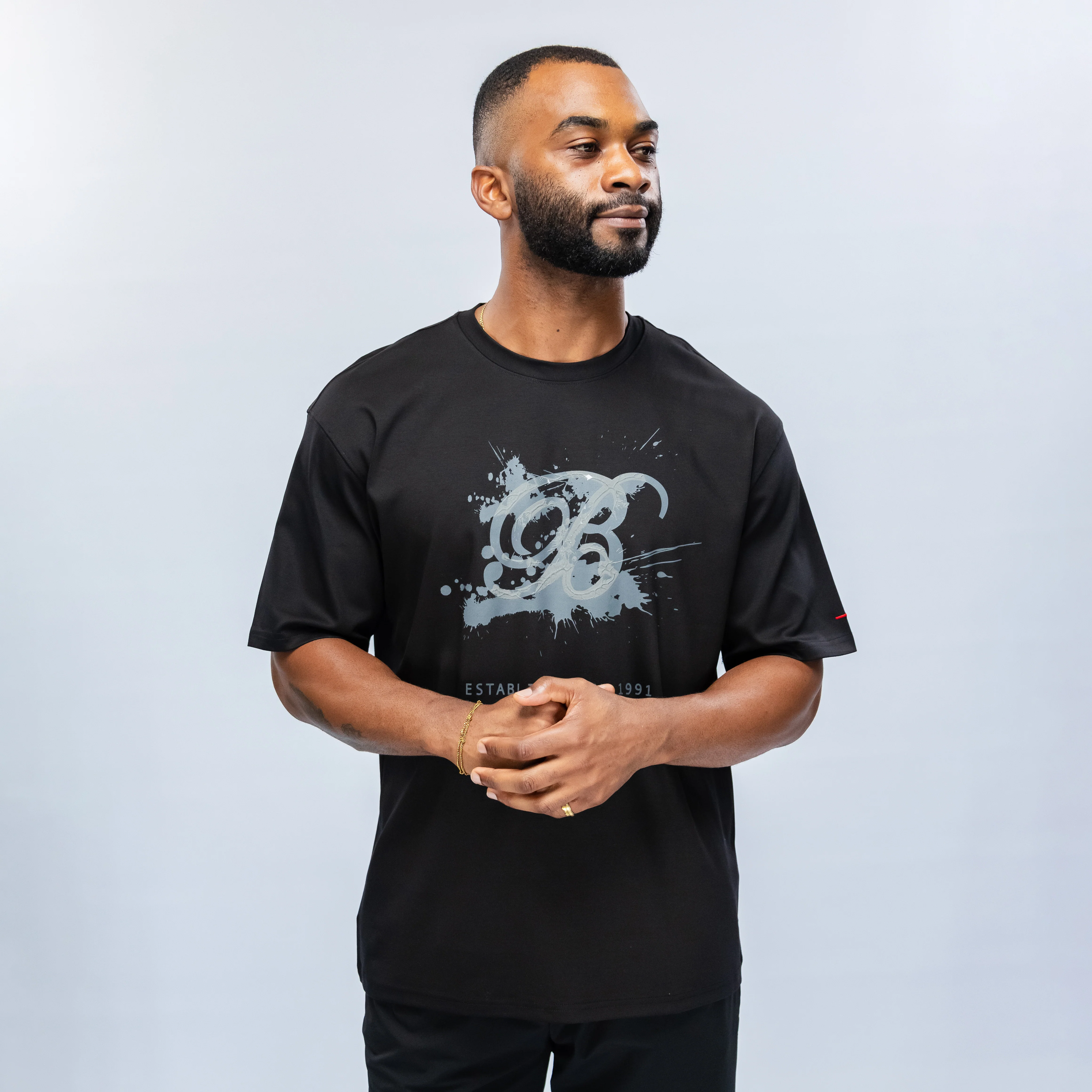 Bogart Beyond Collection Established T-Shirt