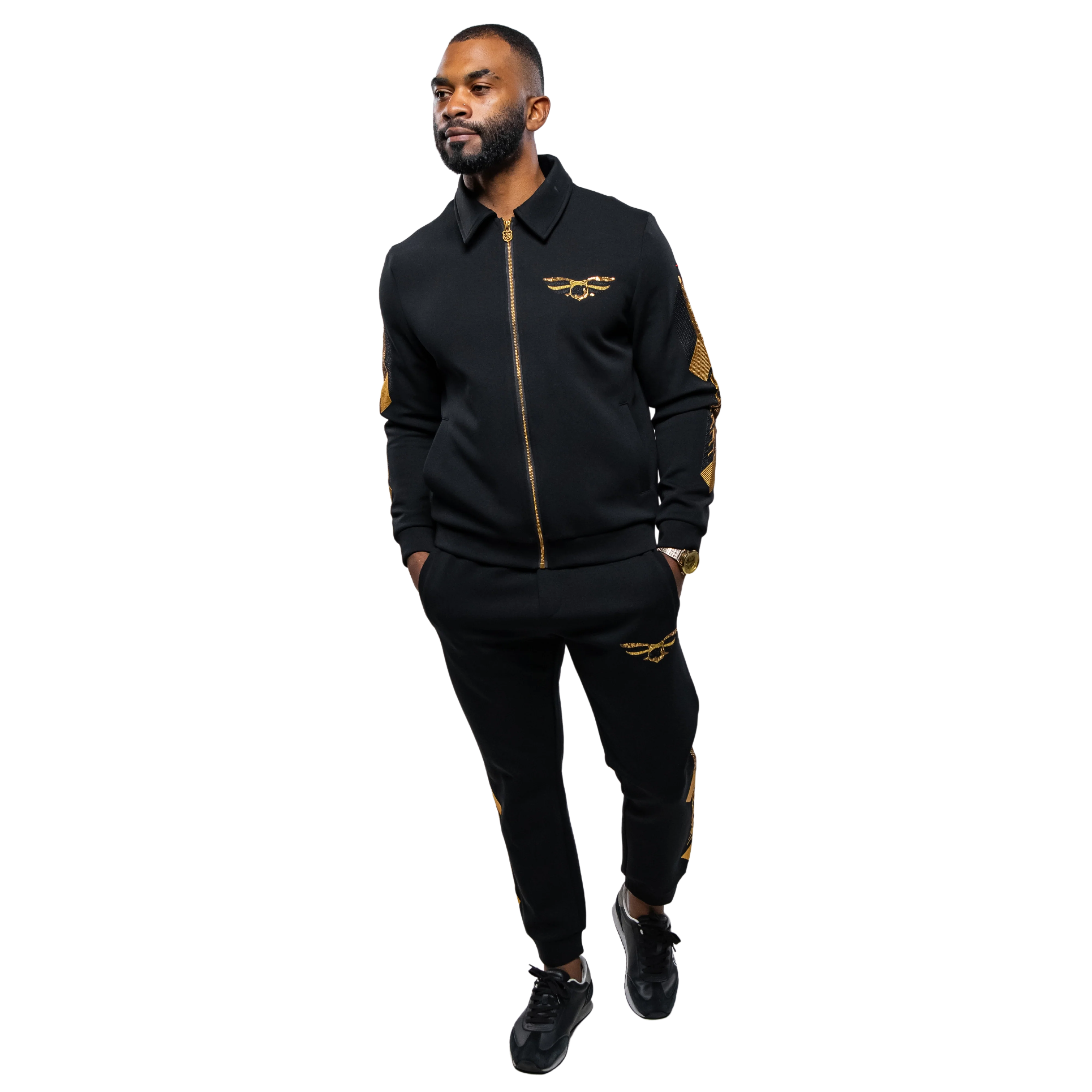 Bogart Gold Collection Luxe Tracksuit