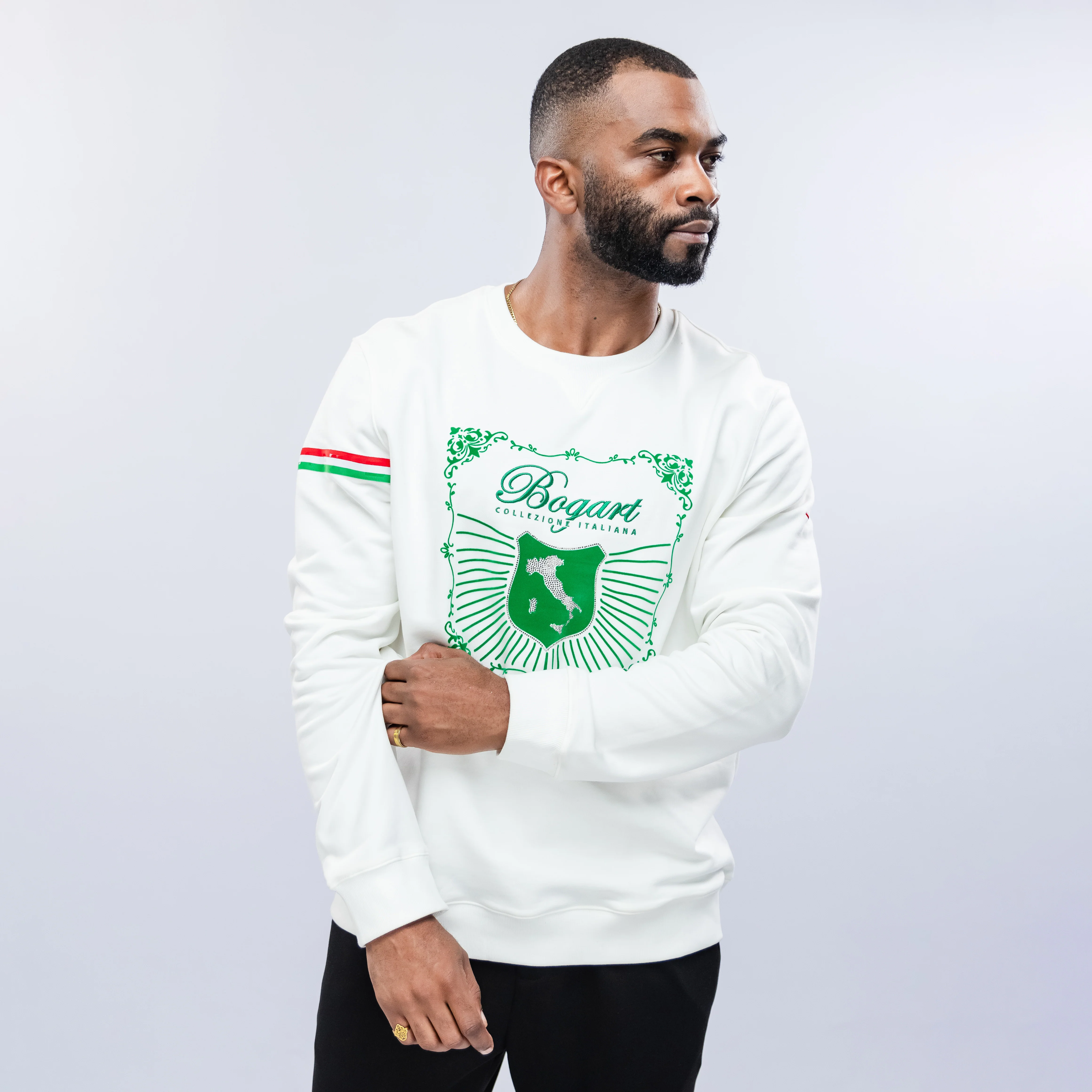 Bogart MAN Collezione Italiana Sweatshirt