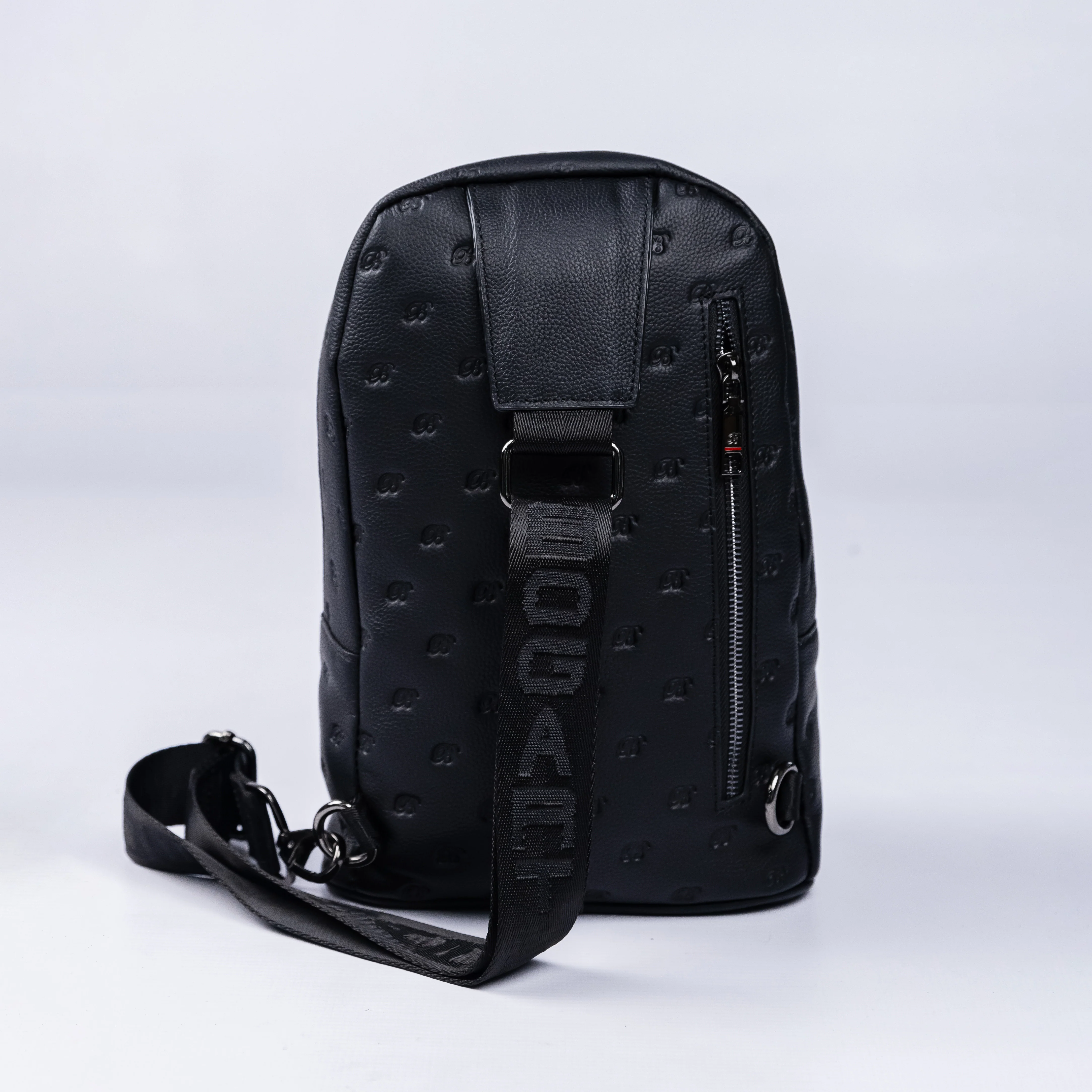 Bogart Beyond Collection Embossed Sling Bag