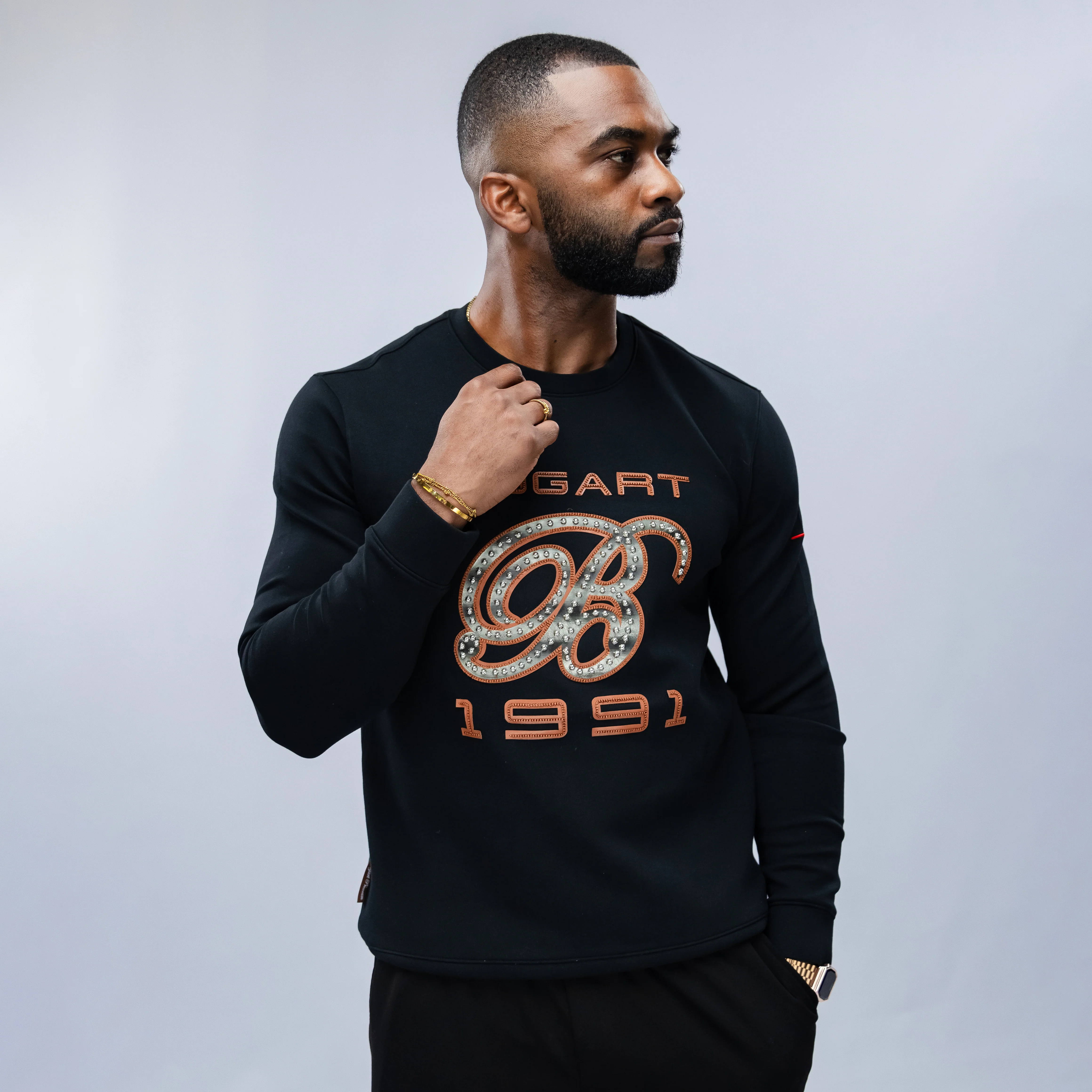 Heritage 1991 Crewneck Sweater