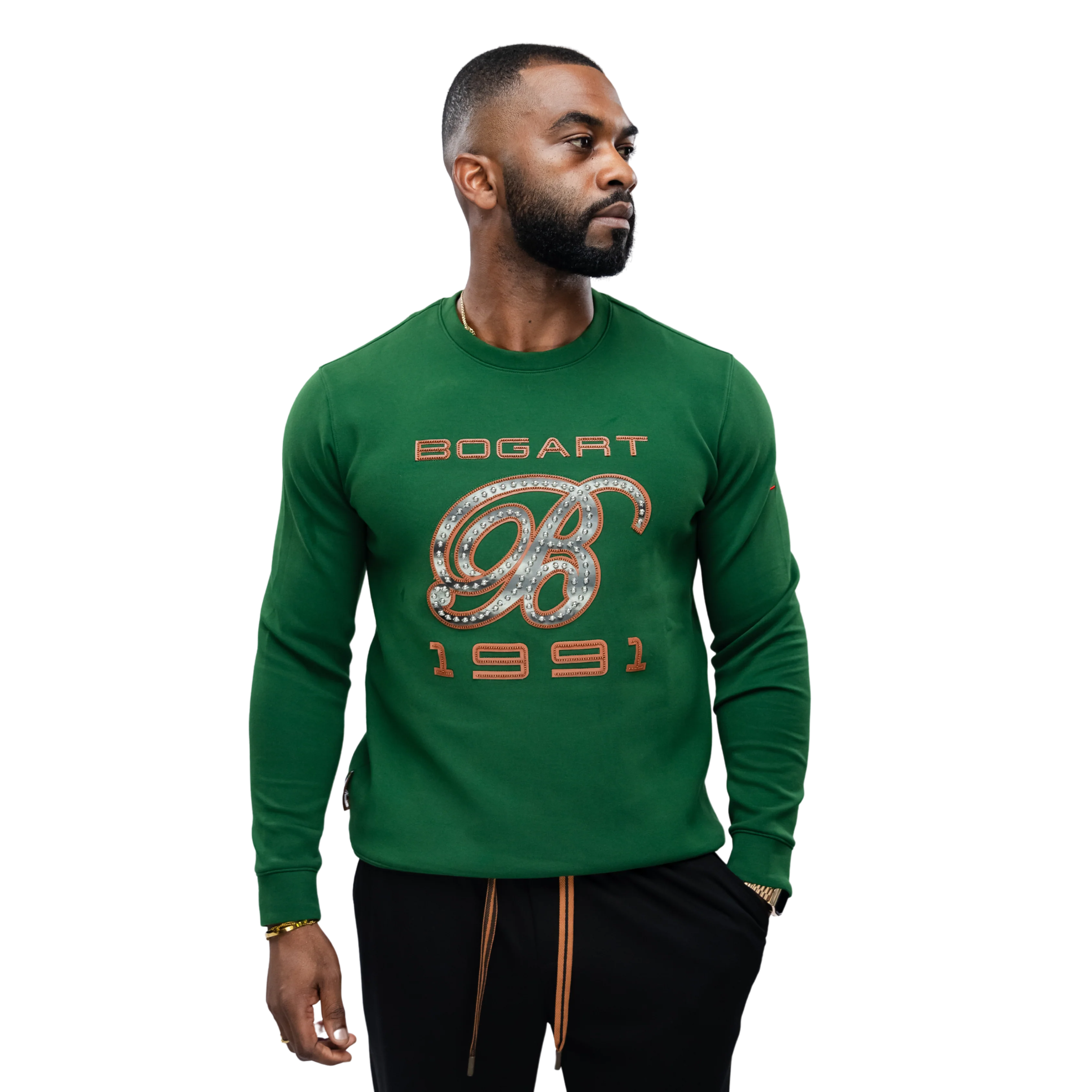 Heritage 1991 Crewneck Sweater