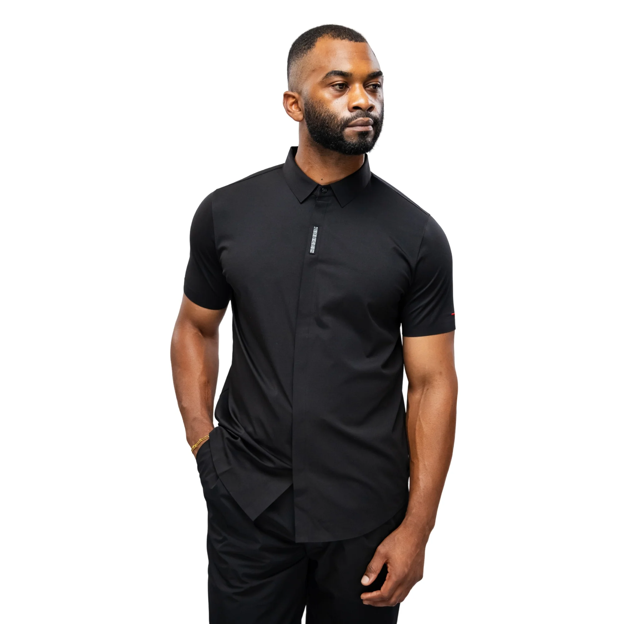 Bogart Premium Collection Whisper Trim Shirt