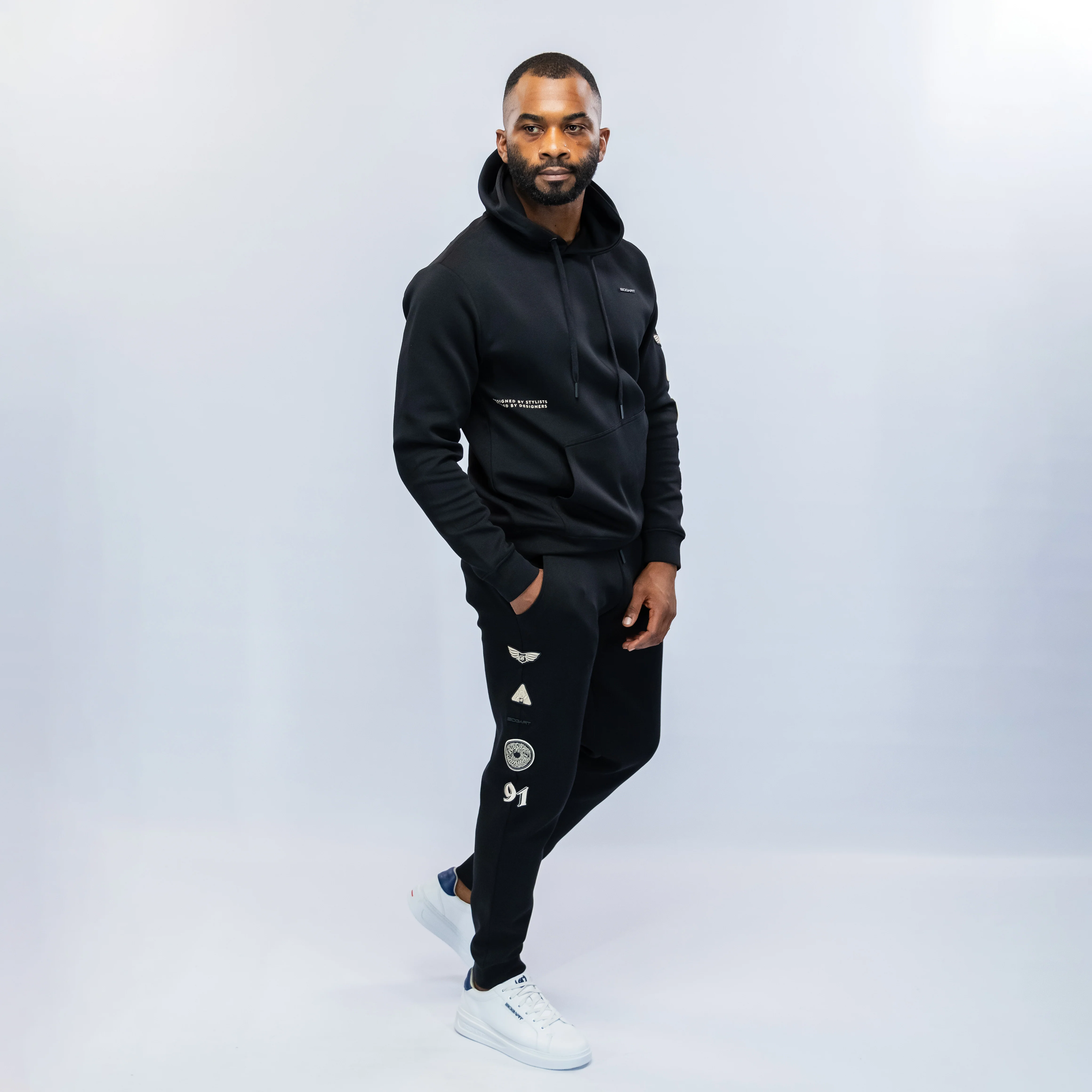 Bogart Premium Collection Emblem Tracksuit