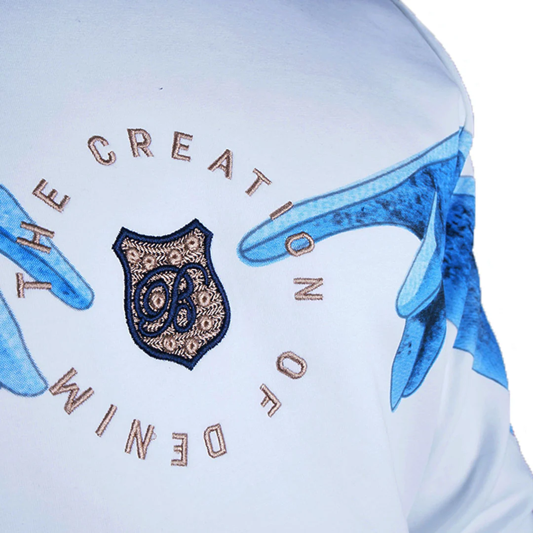 Bogart Man Art Collection Tracksuit