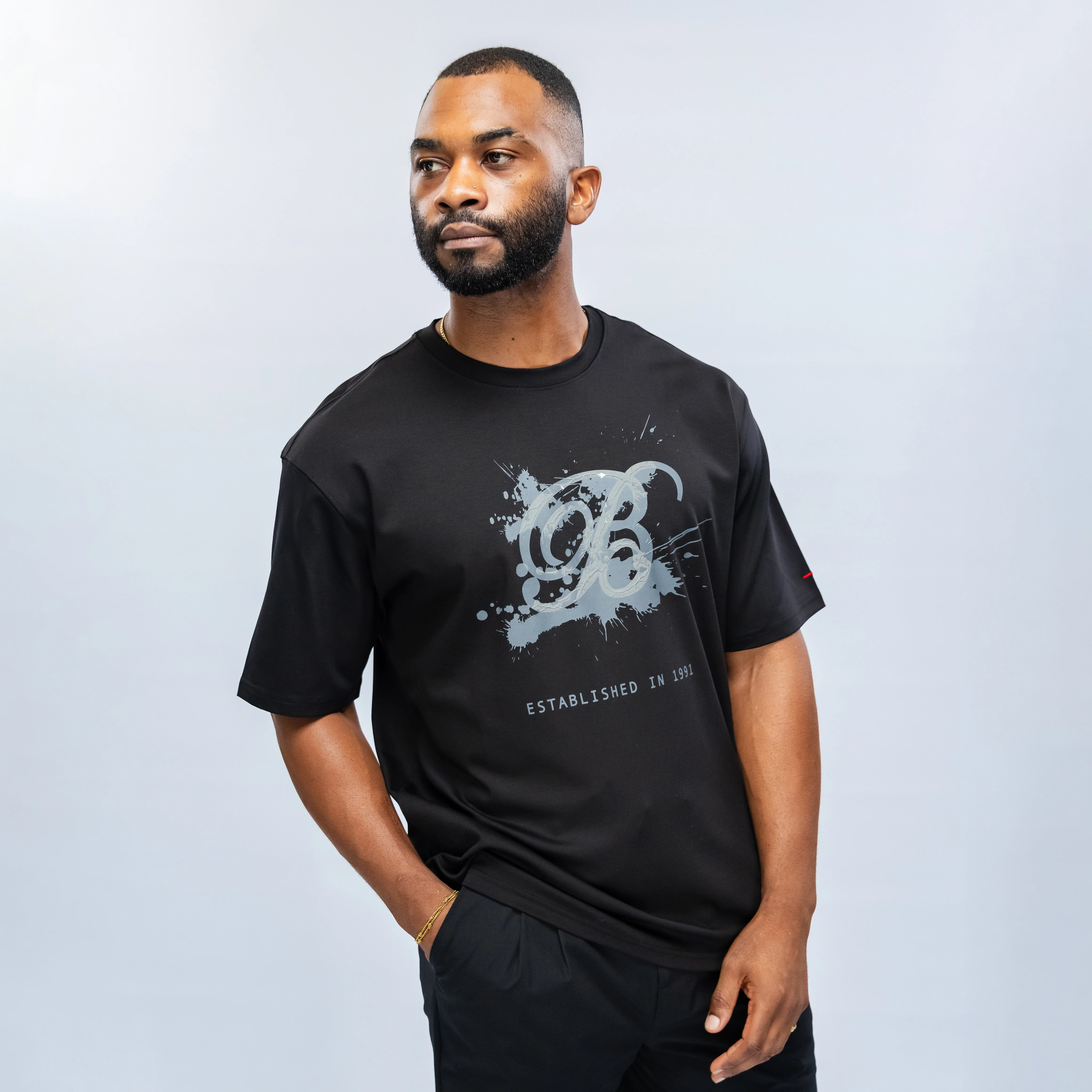 Bogart Beyond Collection Established T-Shirt
