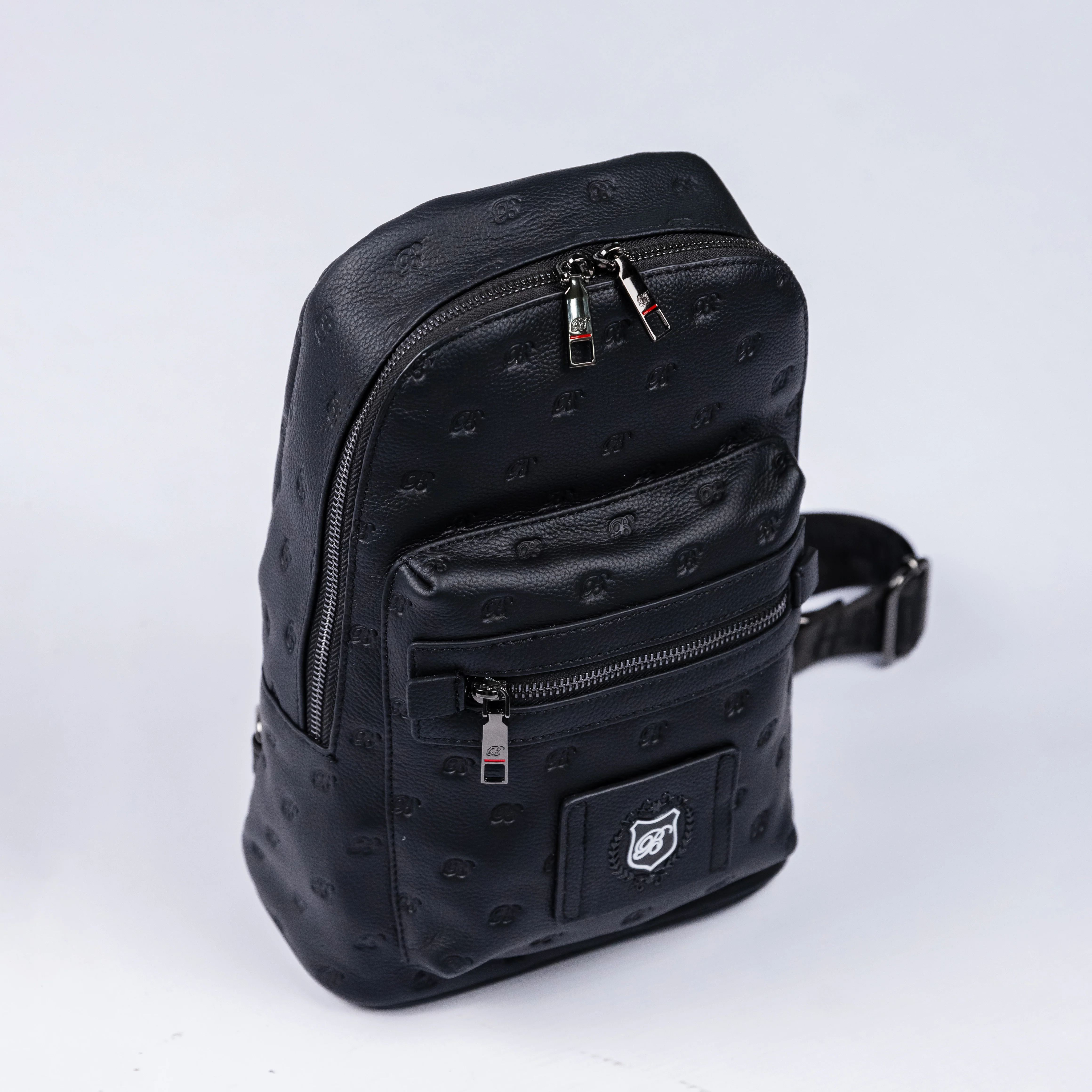 Bogart Beyond Collection Embossed Sling Bag