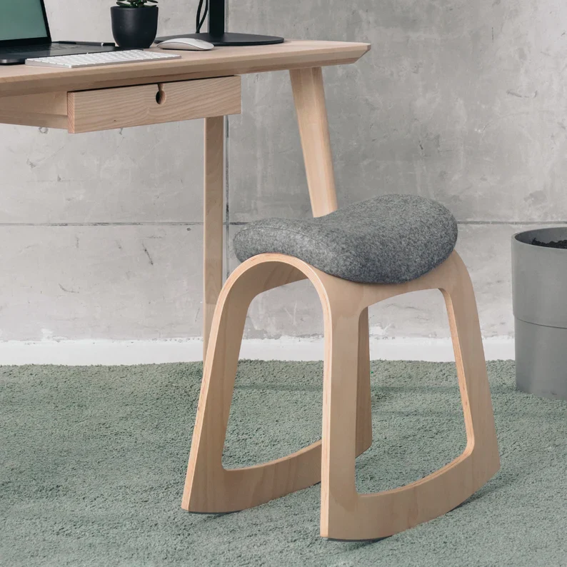Ergonomic Home Office Balancing Chair
