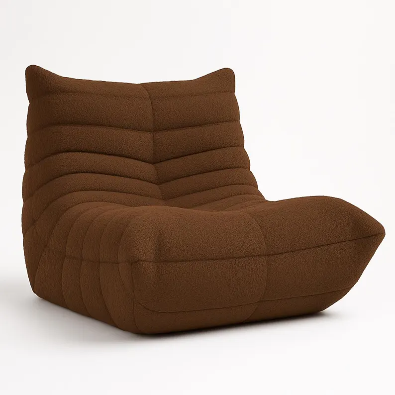 Togo-Style Lounge Chair