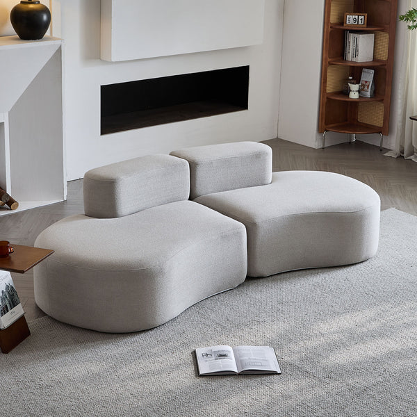 Space Sofa and Chair Set