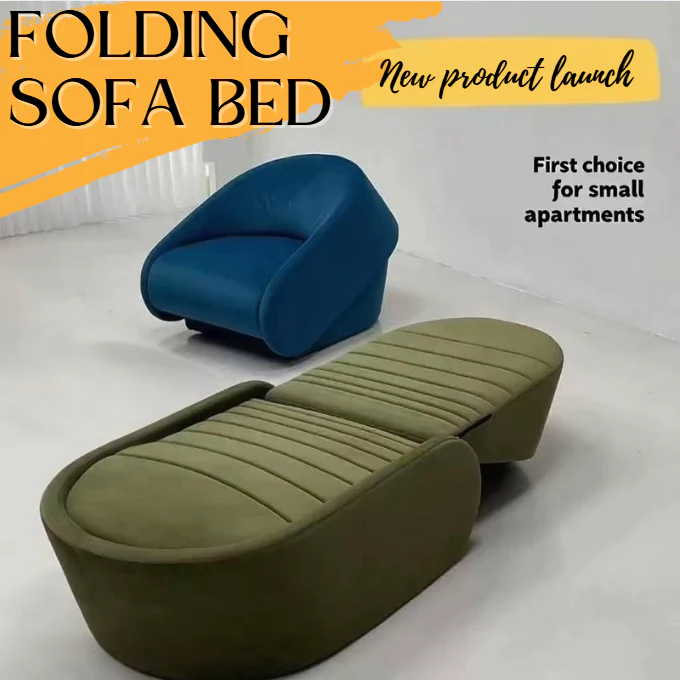 Folding Sofa Bed