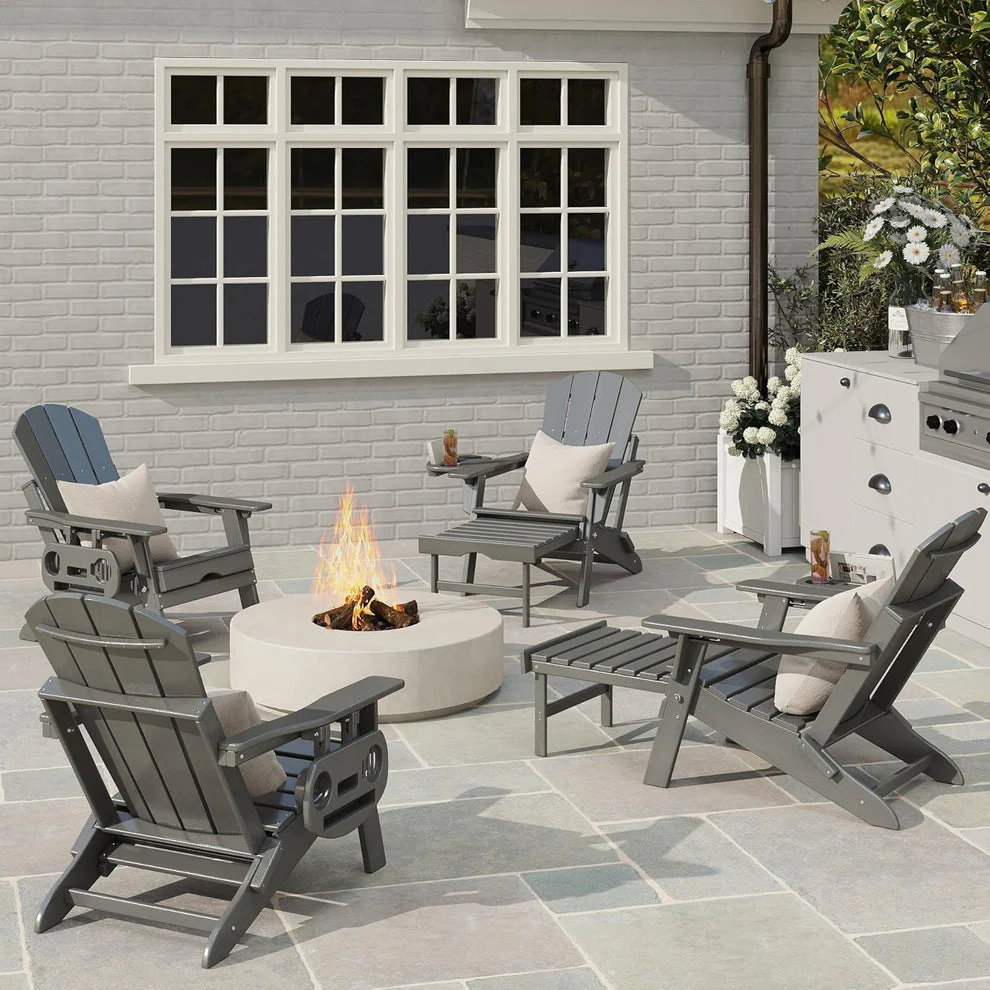 Adjustable Outdoor Chair