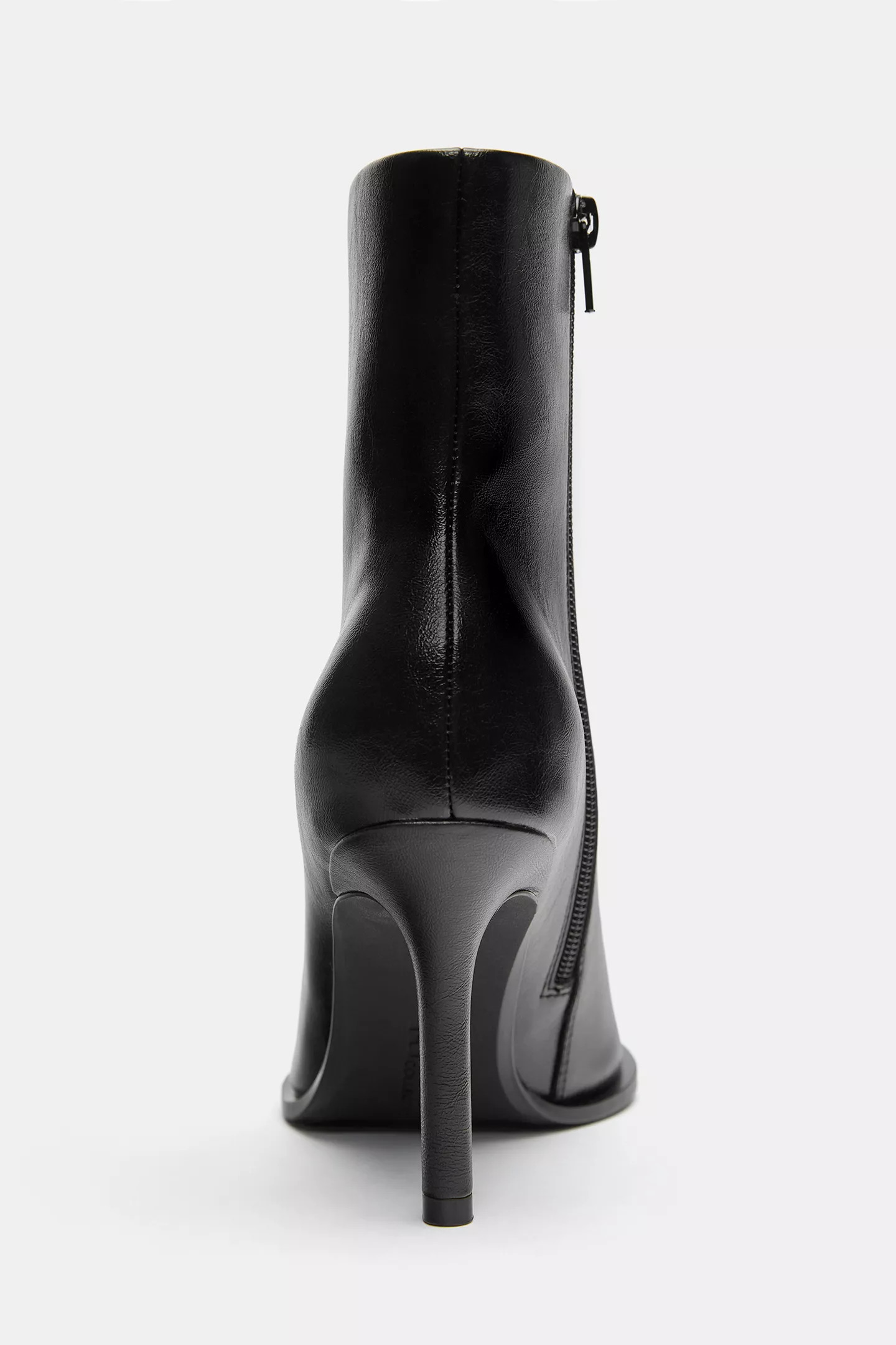 Stiletto heel ankle boots
