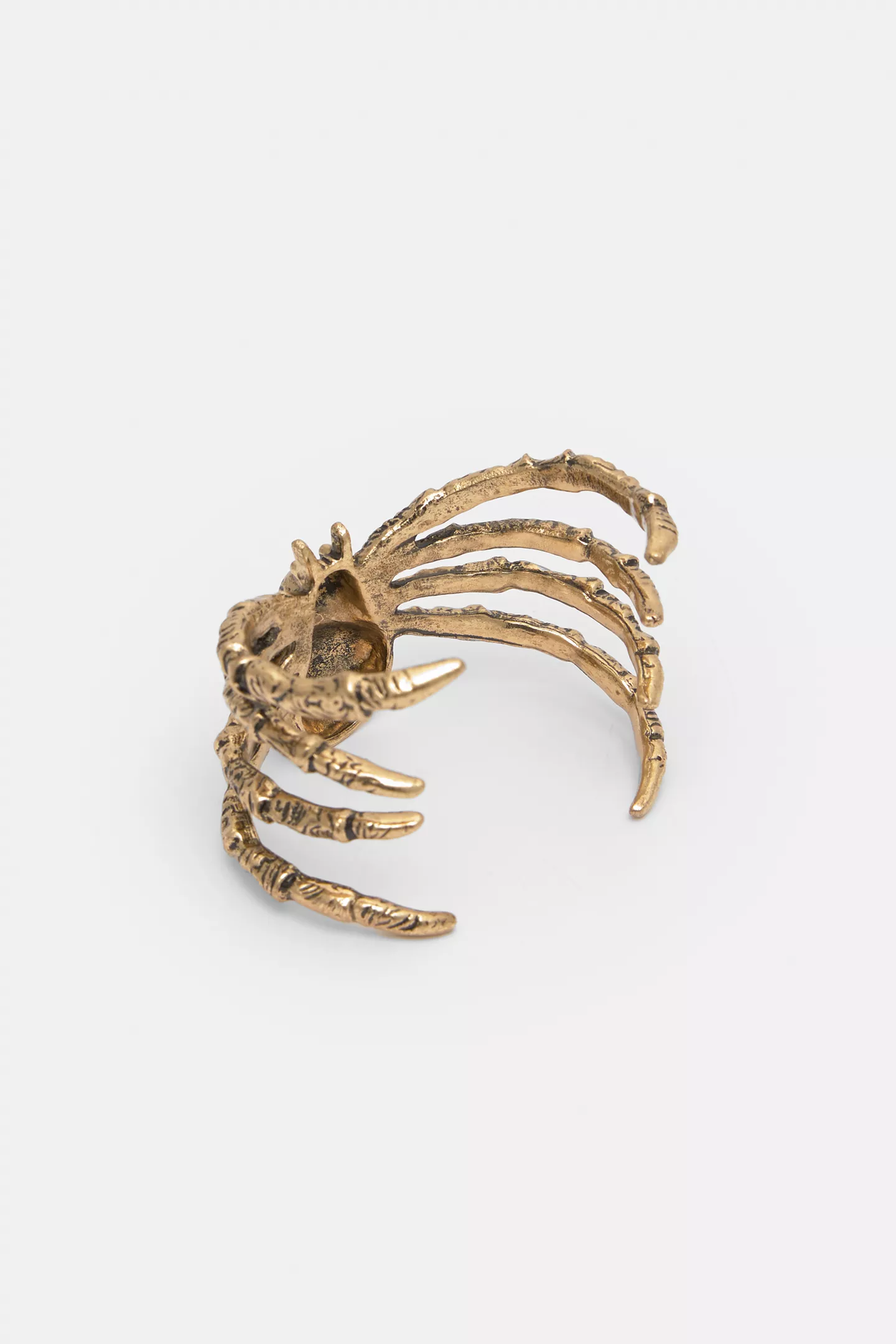 Spider arm cuff