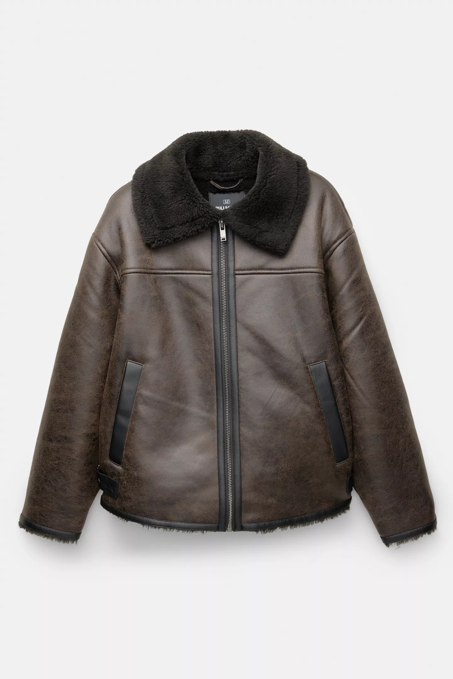 Double-faced jacket