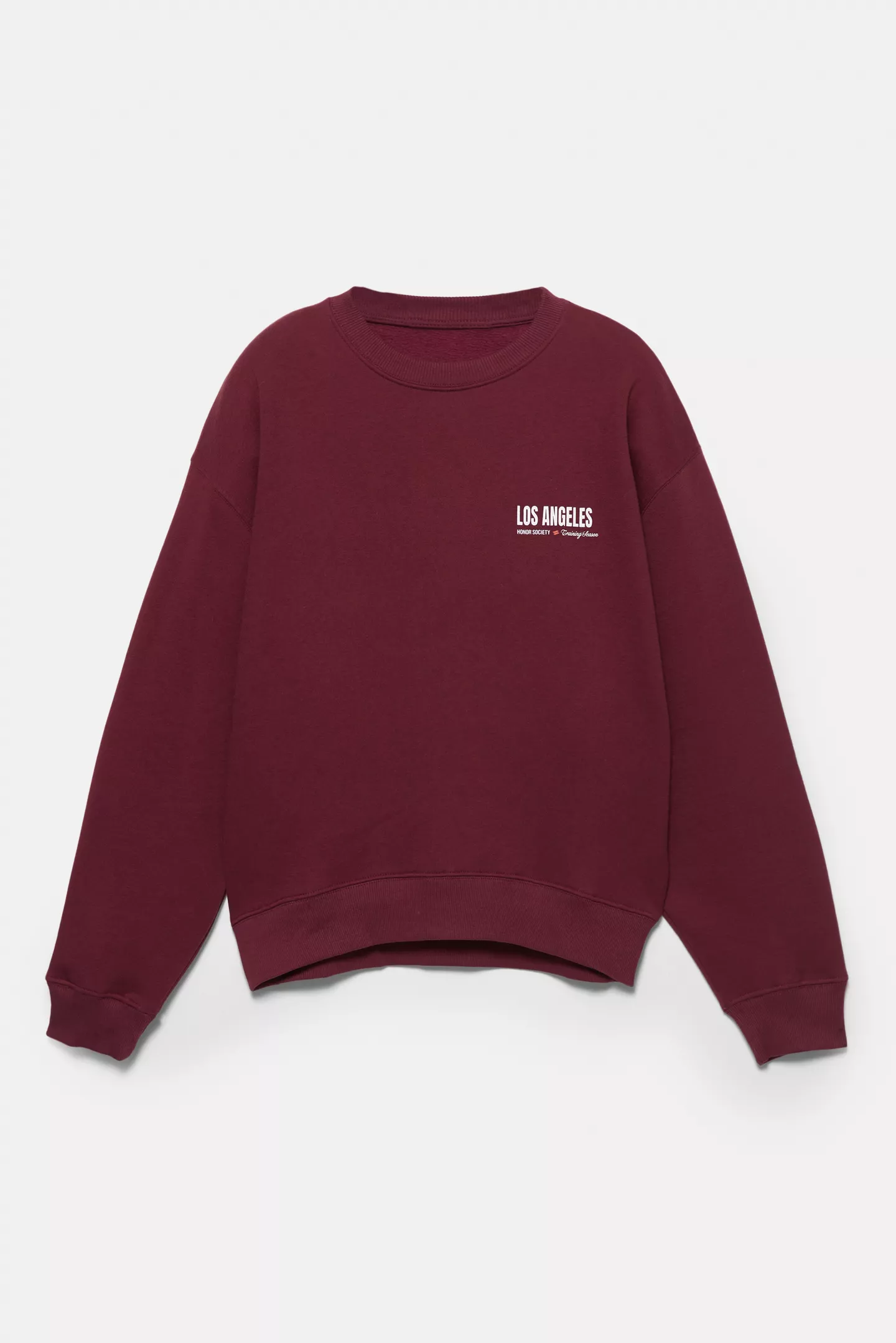 Los Angeles graphic sweatshirt