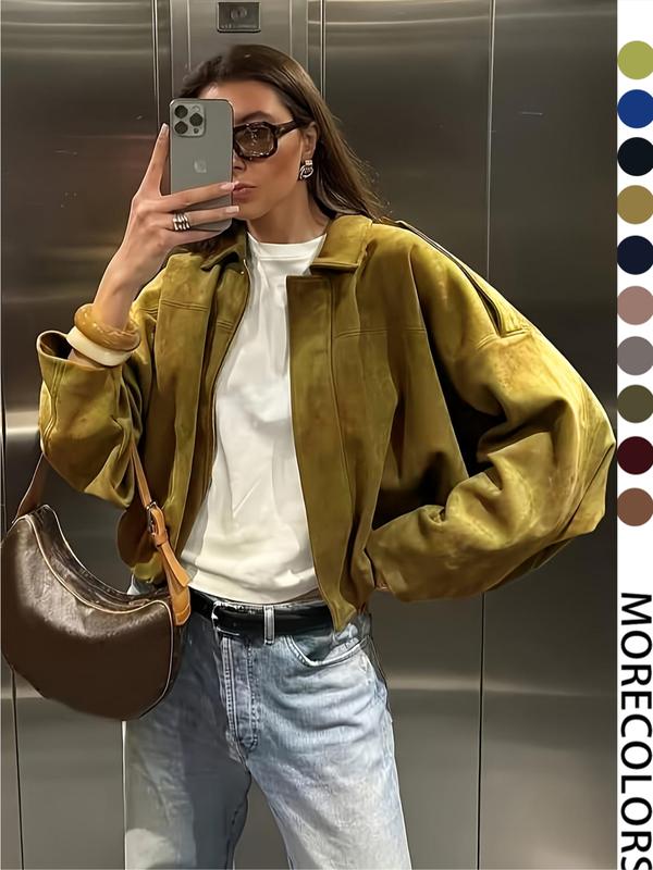 New Spring Autumn Military Short Jacket