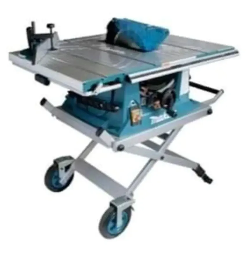 Makita 255mm (10) Table Saw With Stand | Model : M-MLT100