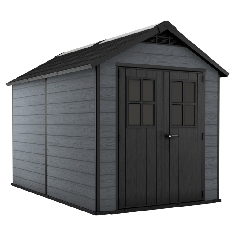 keter Storage Shed Newton 7511 (dimensions 210 x 342 cm）