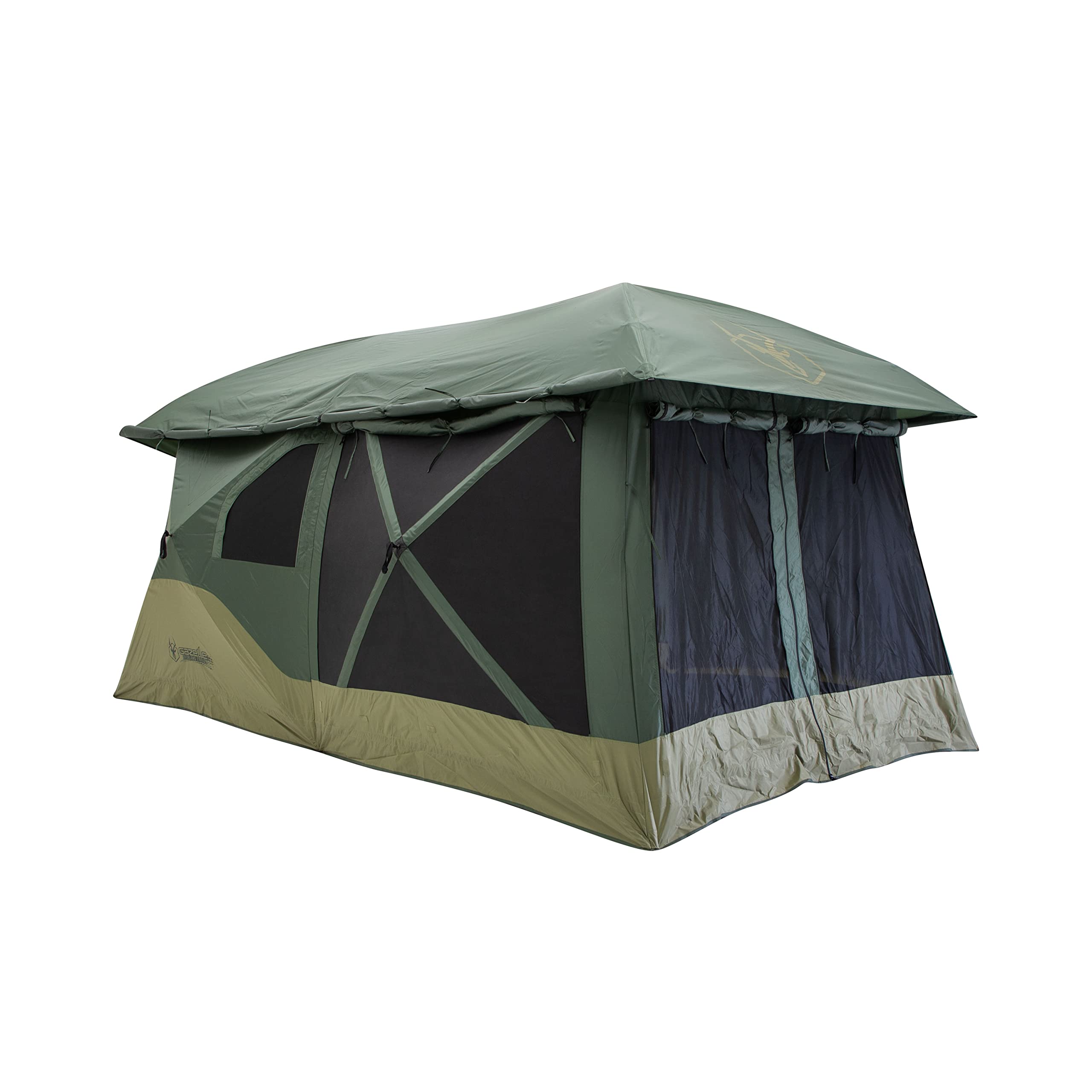 Gazelle Tents™, T4 Plus Hub Tent Overland Edition