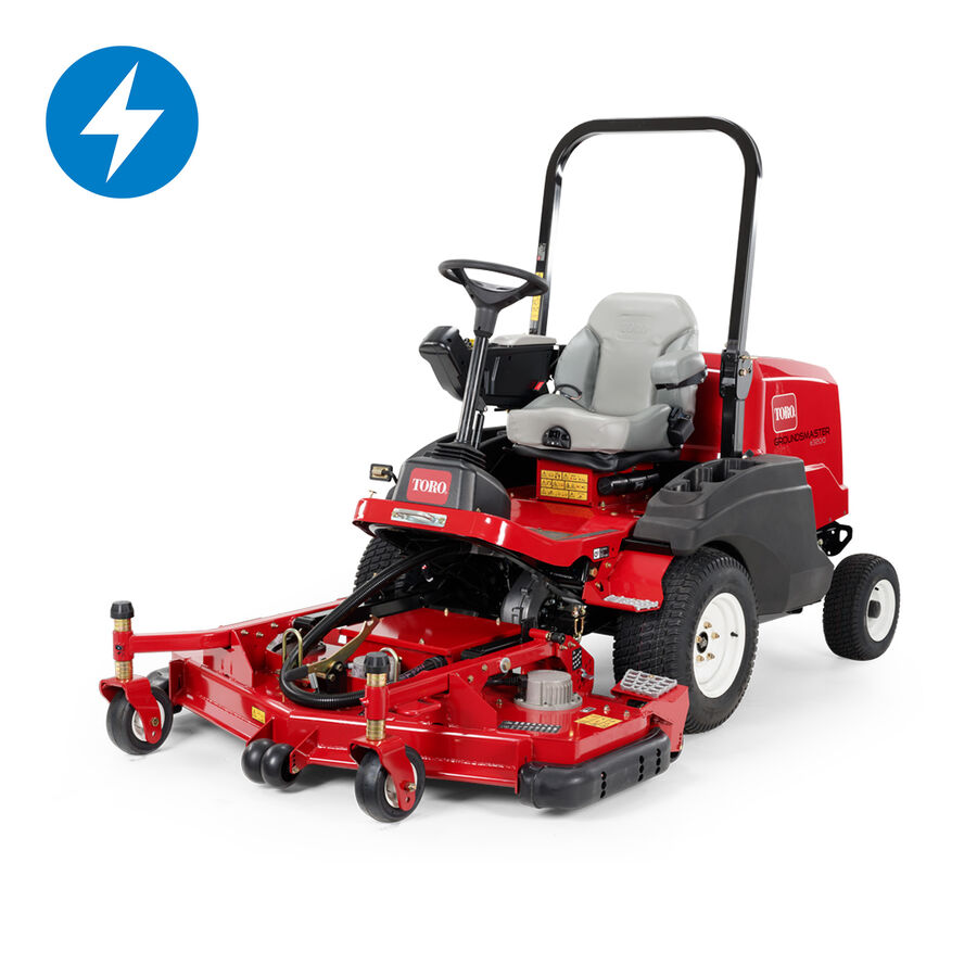 TORO Groundsmaster® e3300