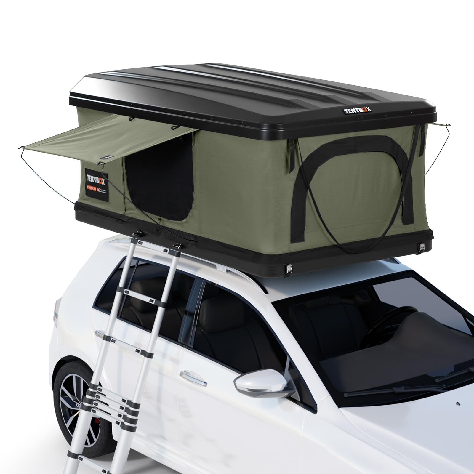 TentBox Classic Car Roof Top Tent