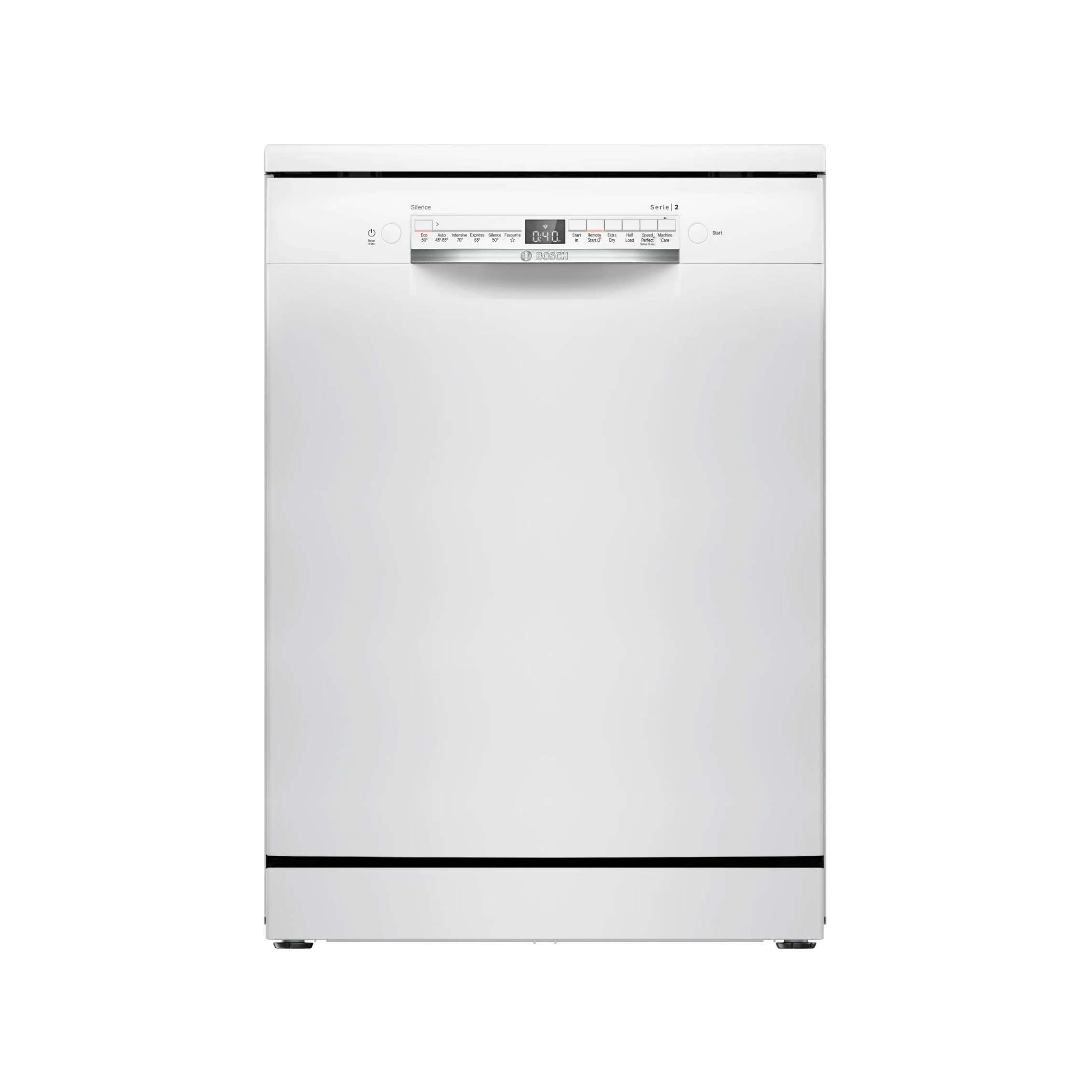 Bosch SMS2HVW67G Series 2 Free-standing dishwasher 60 cm White