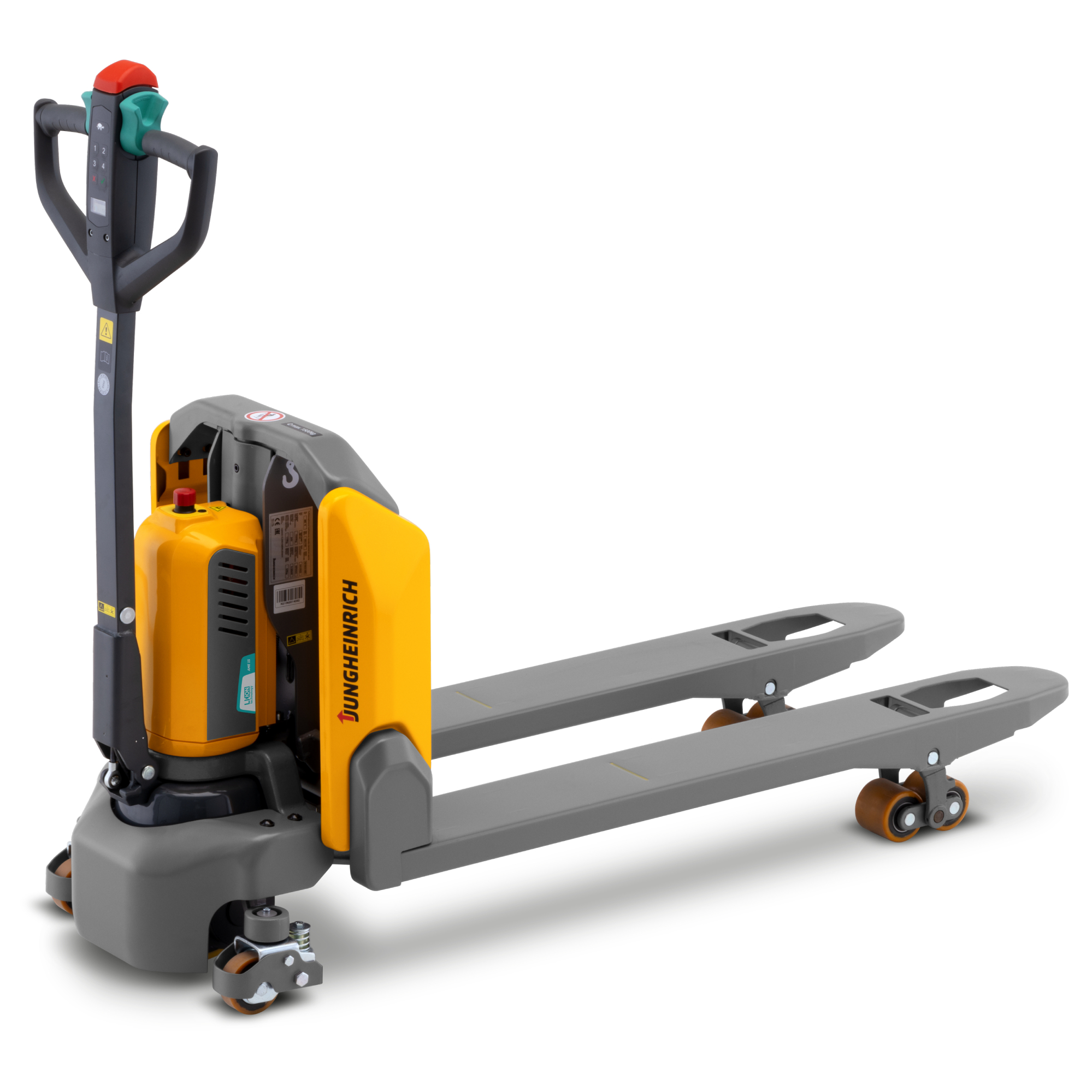 Jungheinrich AME 15 Electric pallet truck