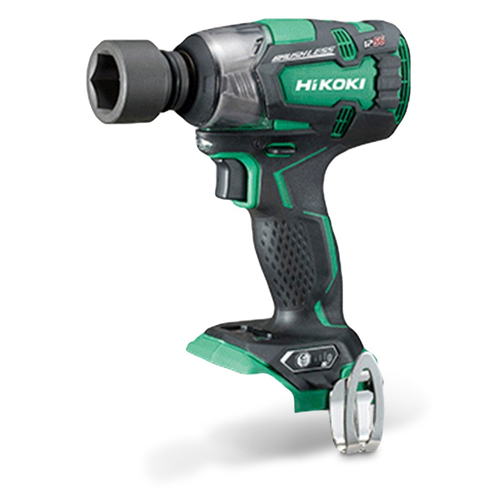 HiKOKI 18V Brushless 1/2inch Impact Wrench Skin WR18DBDL2(H4Z)
