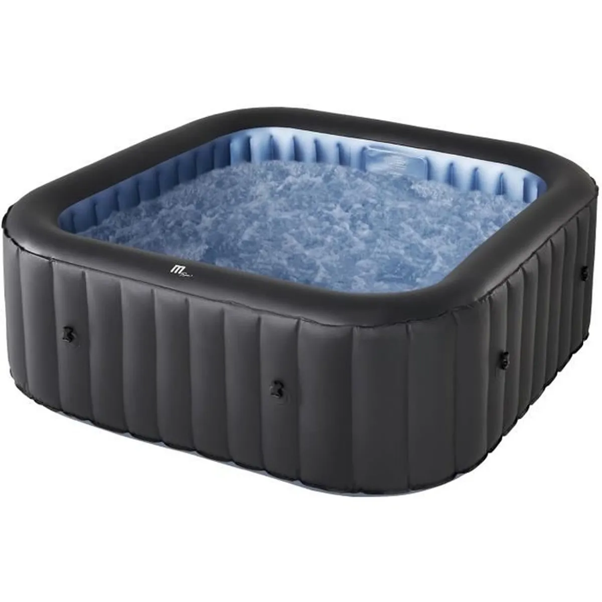 Spa gonflable carré TEKAPO - 6 places