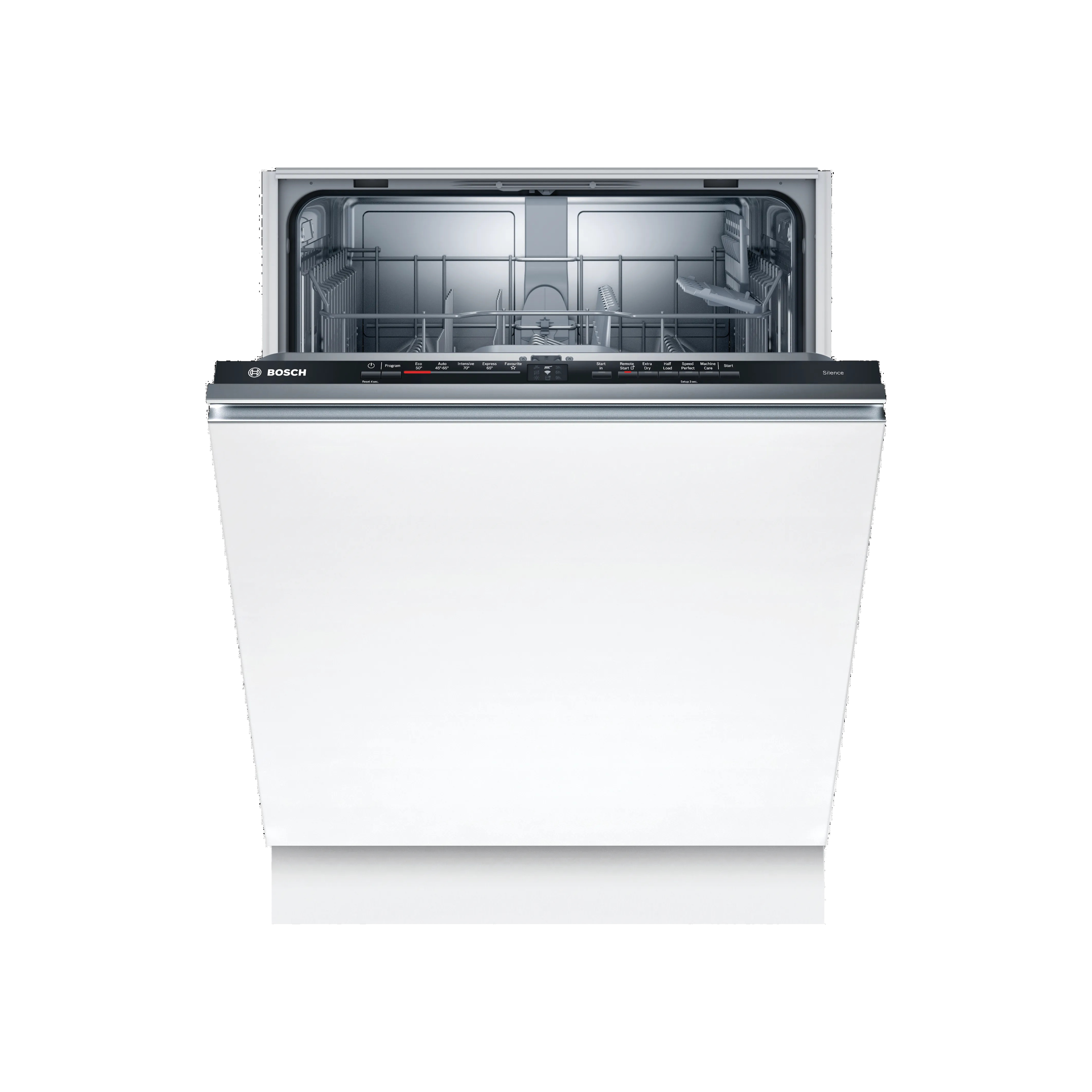 Bosch SMV2ITX18G Series 2 Fully-integrated dishwasher 60 cm