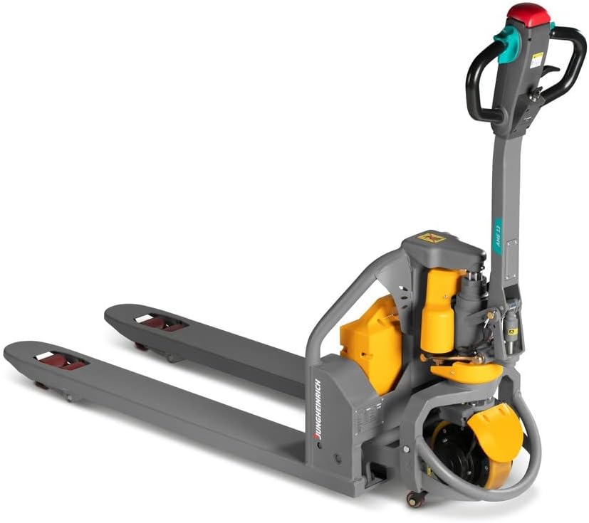Jungheinrich AME 13 Electric pallet truck