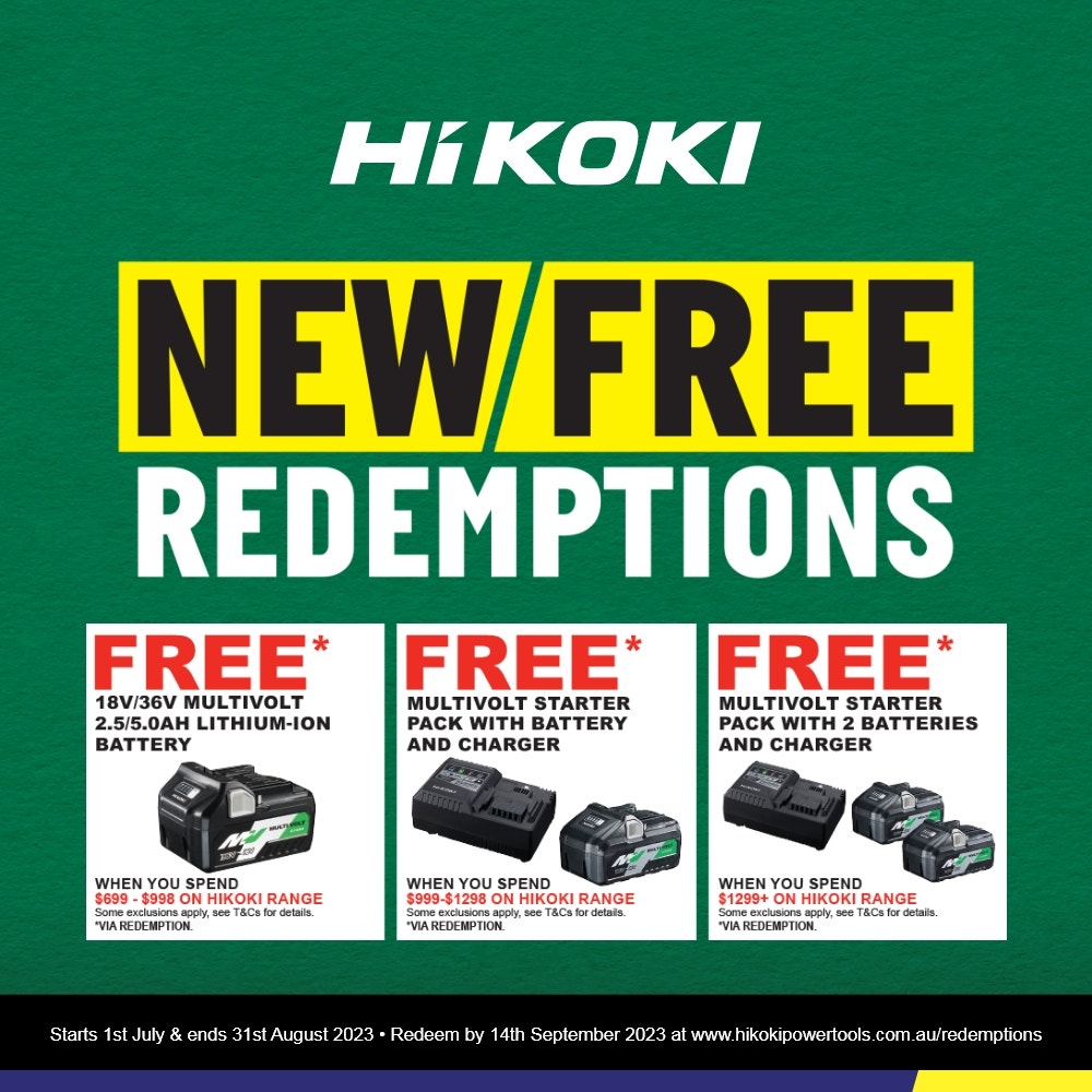 HiKOKI 600W 1700RPM Screw Driver W8VB2(H1Z)