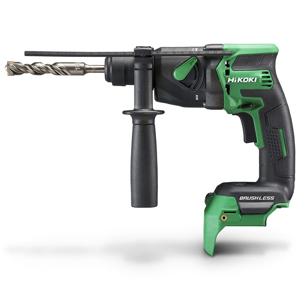 HiKOKI 18V Brushless Rotary Hammer Skin DH18DPB(H4Z)