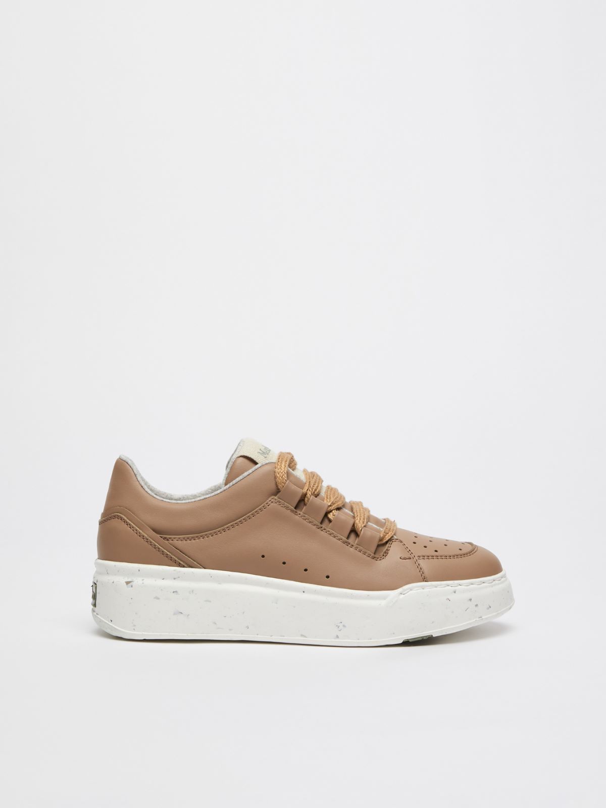 MAXMARA ACCESSORI Leather Active sneakers